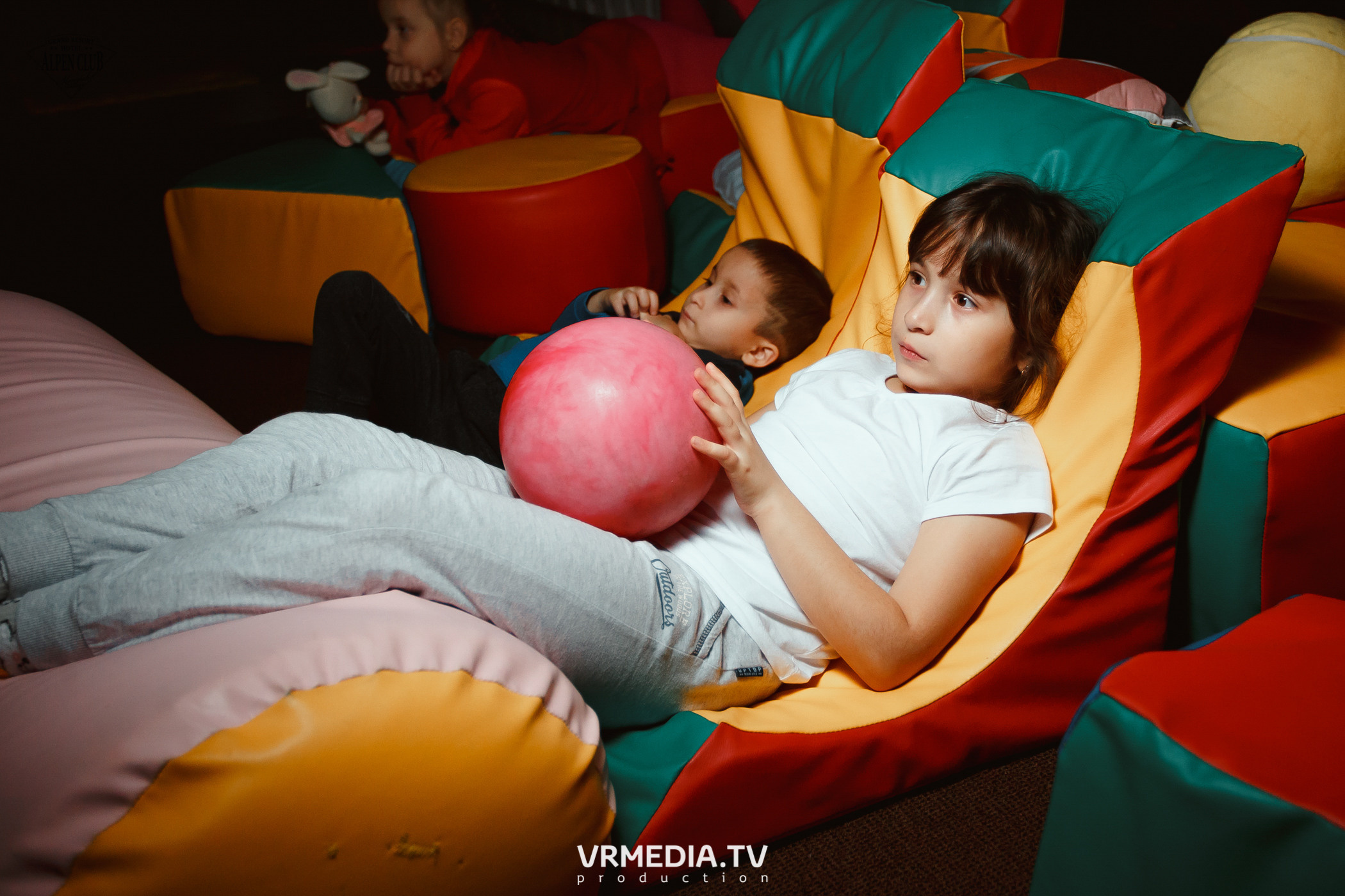 #GESH_HOUSE_MUSIC в Alpen Club (Шерегеш)