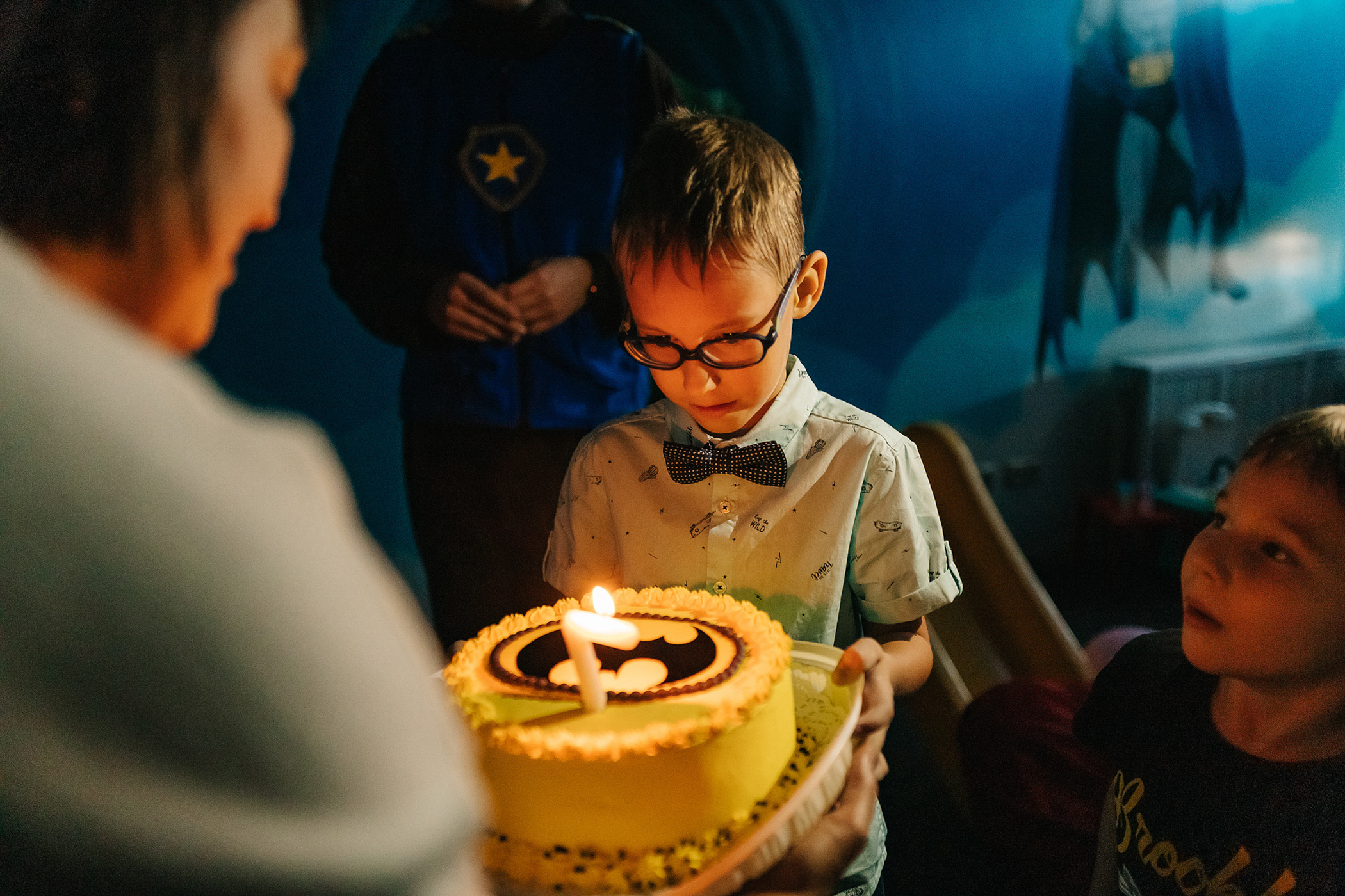 День рождения в «АкунаМатата»