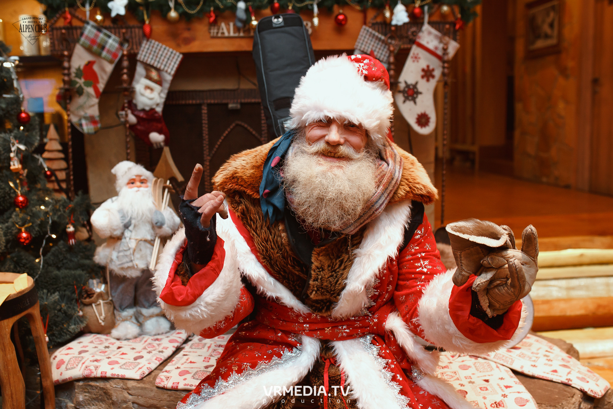 День Рождения Alpen Club. Оксана Ковалевская KRASKI