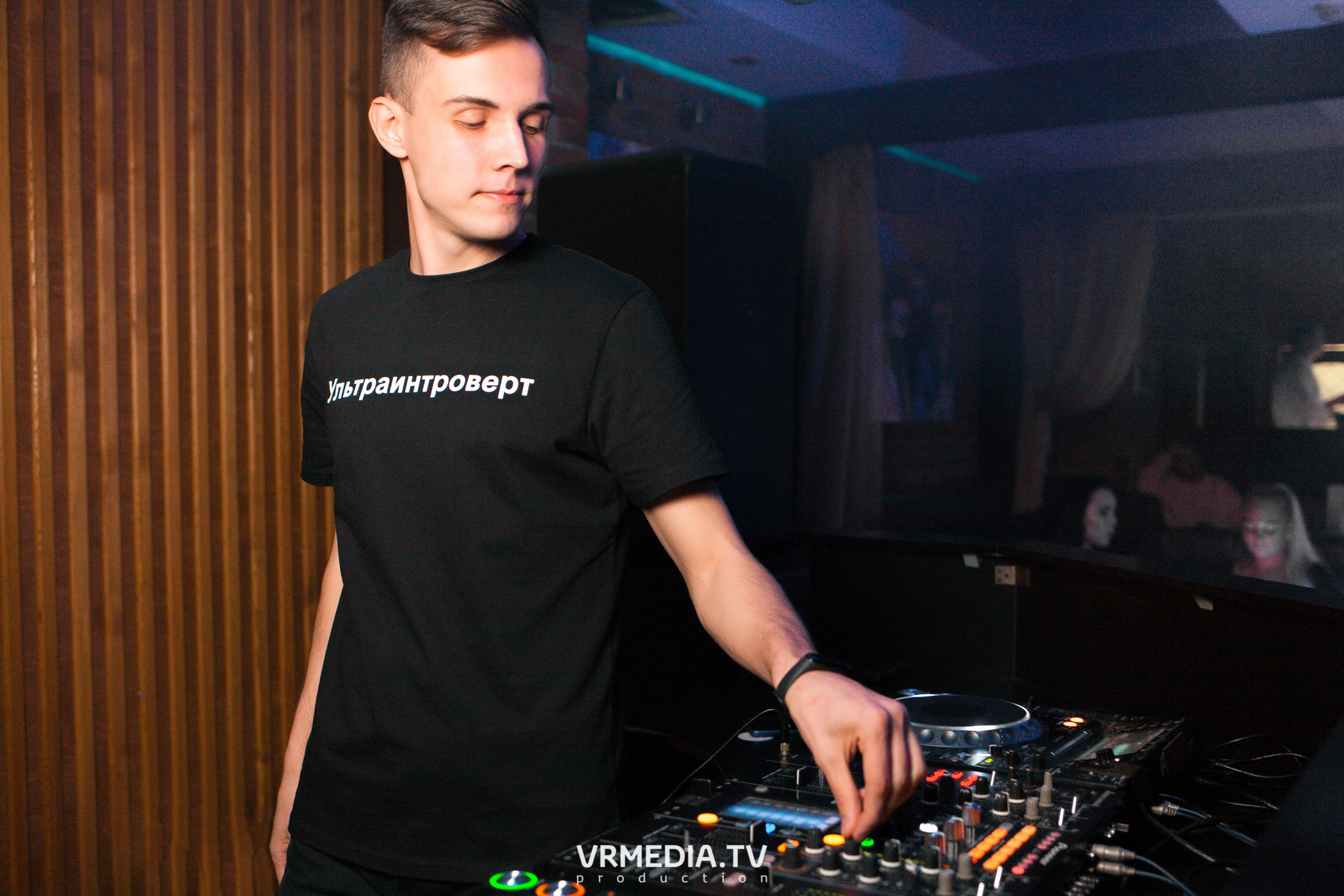 Rusty Sax в караоке-баре «Четыре стихии»