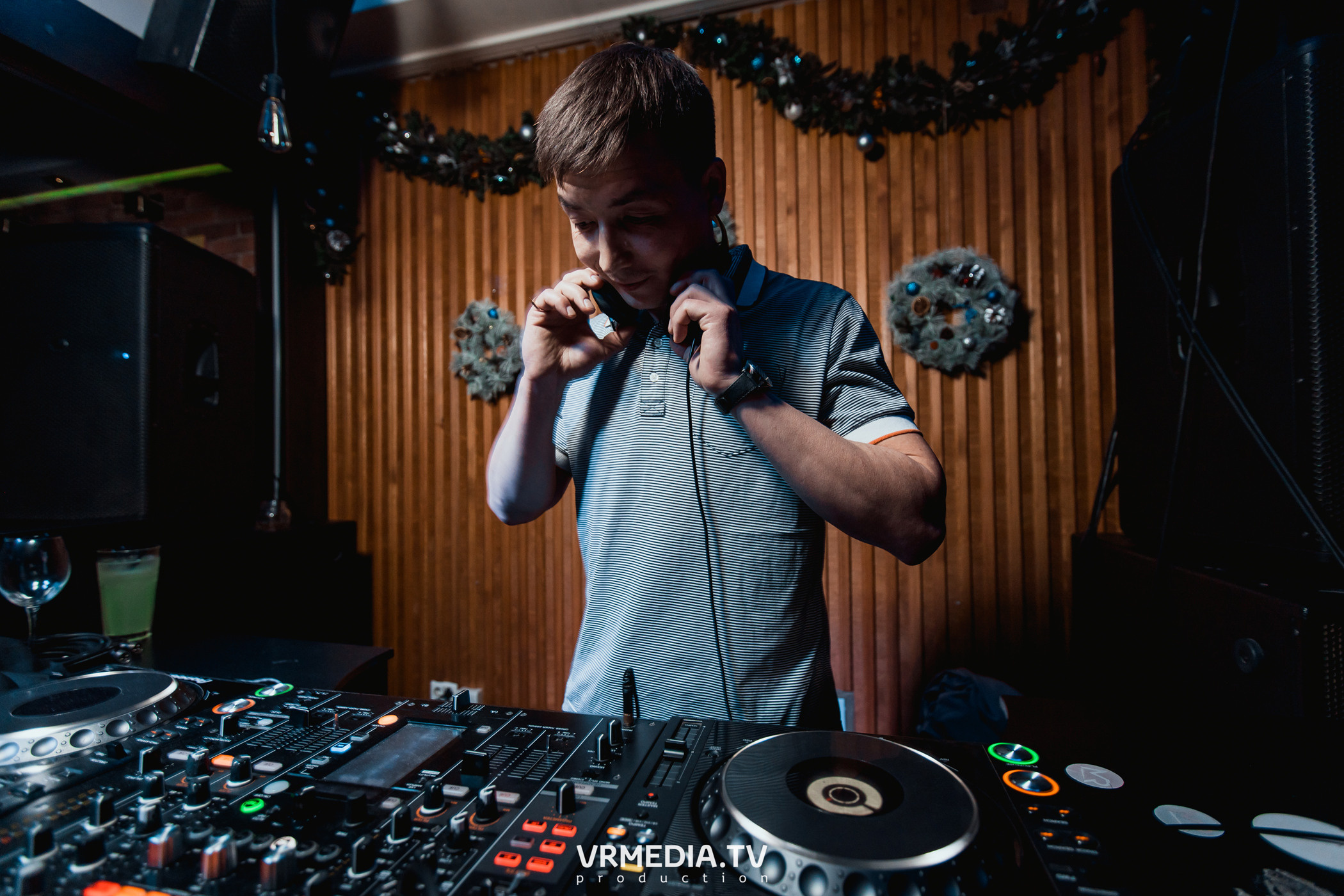 Выпускной Chao’s Dj School № 5