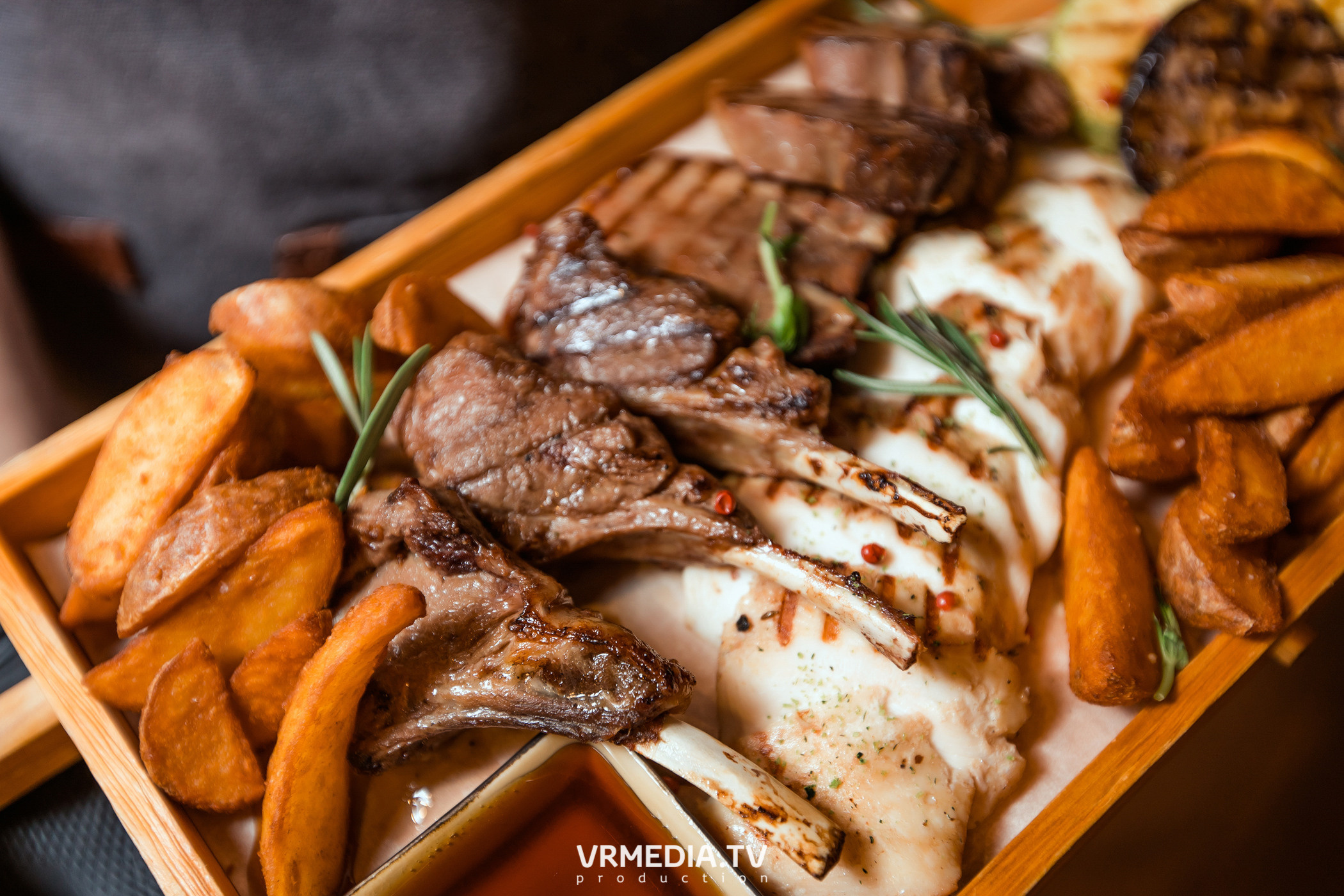 Выходные в Alpen Club (Шерегеш)