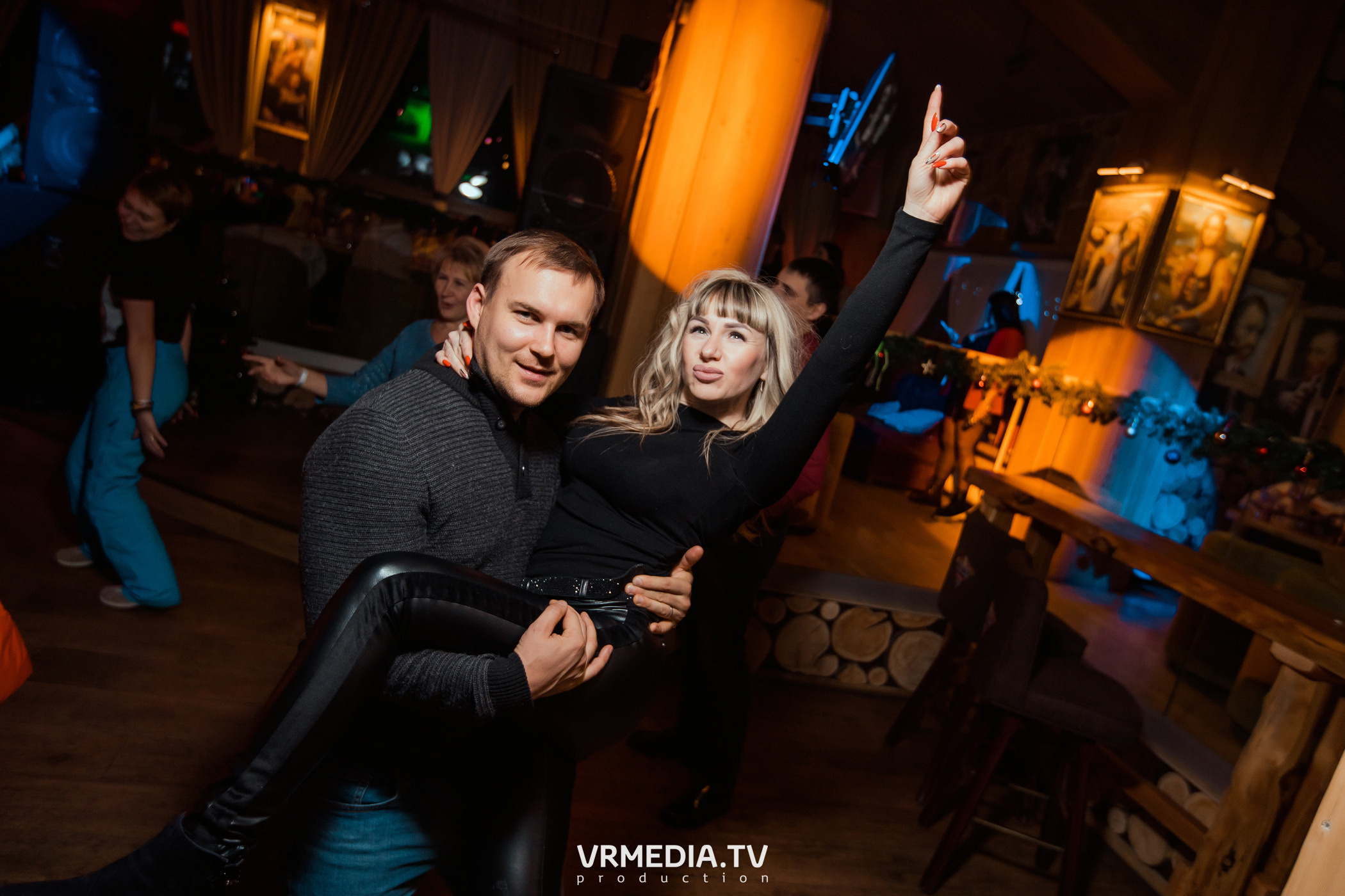 Выходные в «Alpen Club»