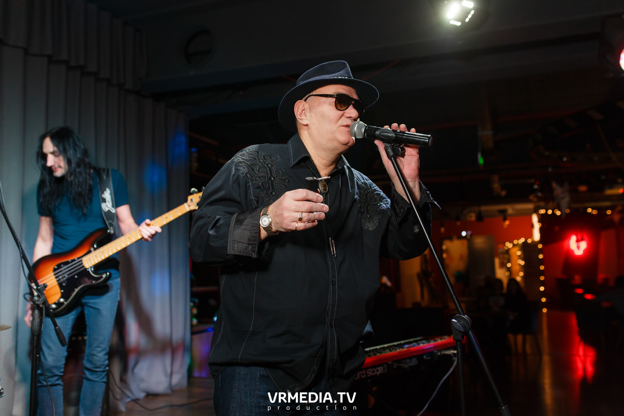 Джазовая среда. Вечер блюза