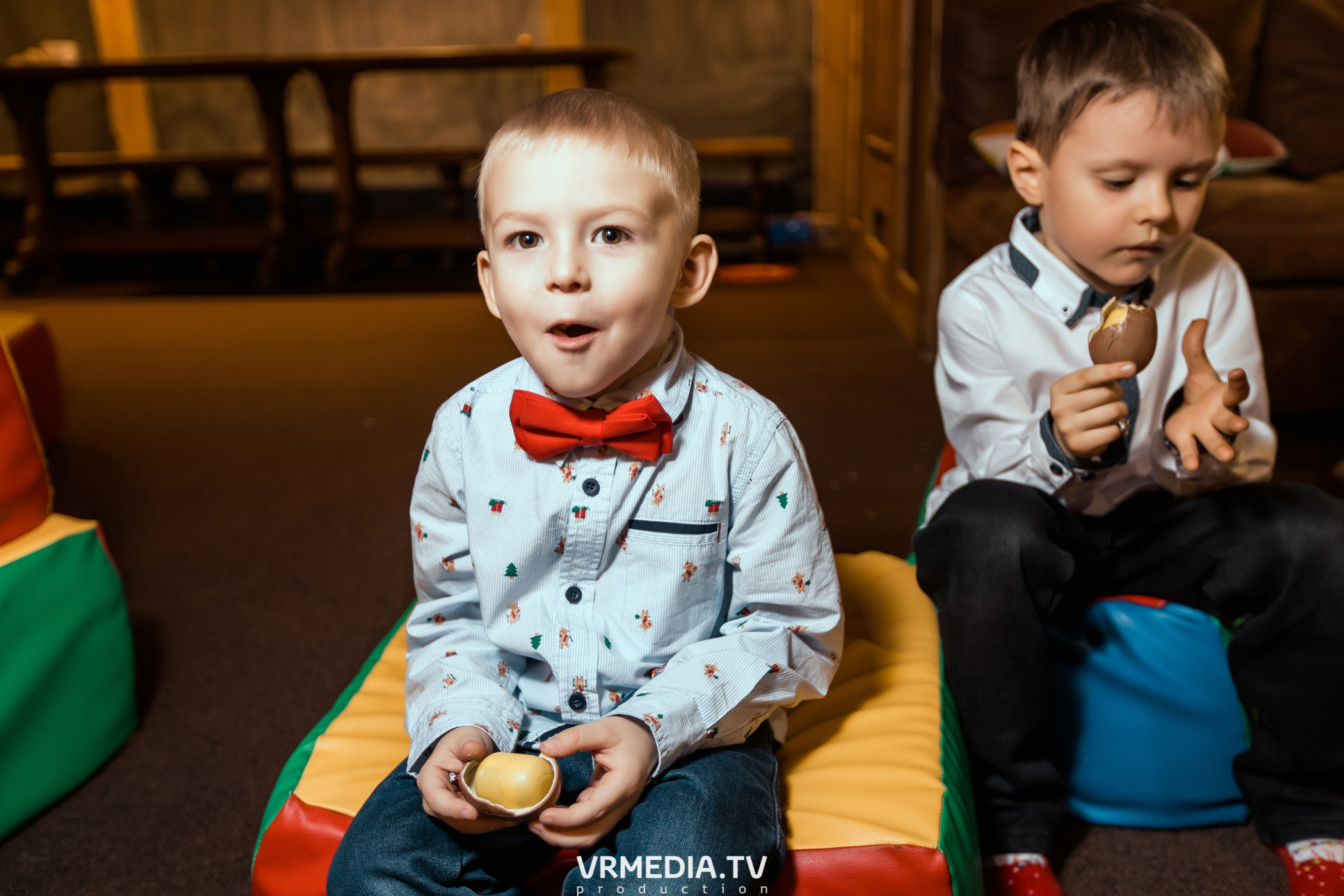 Новогодняя ночь в «Alpen Club»