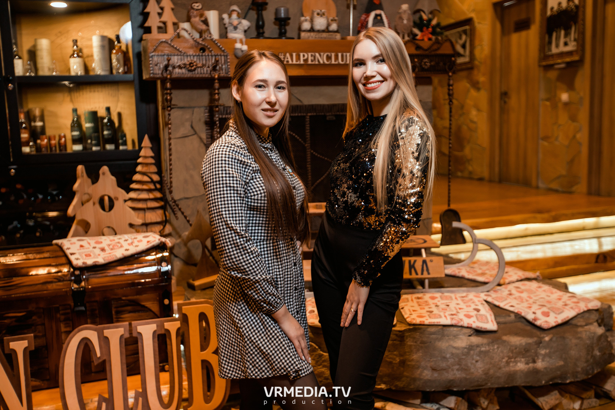 Выходные в Alpen Club (Шерегеш)