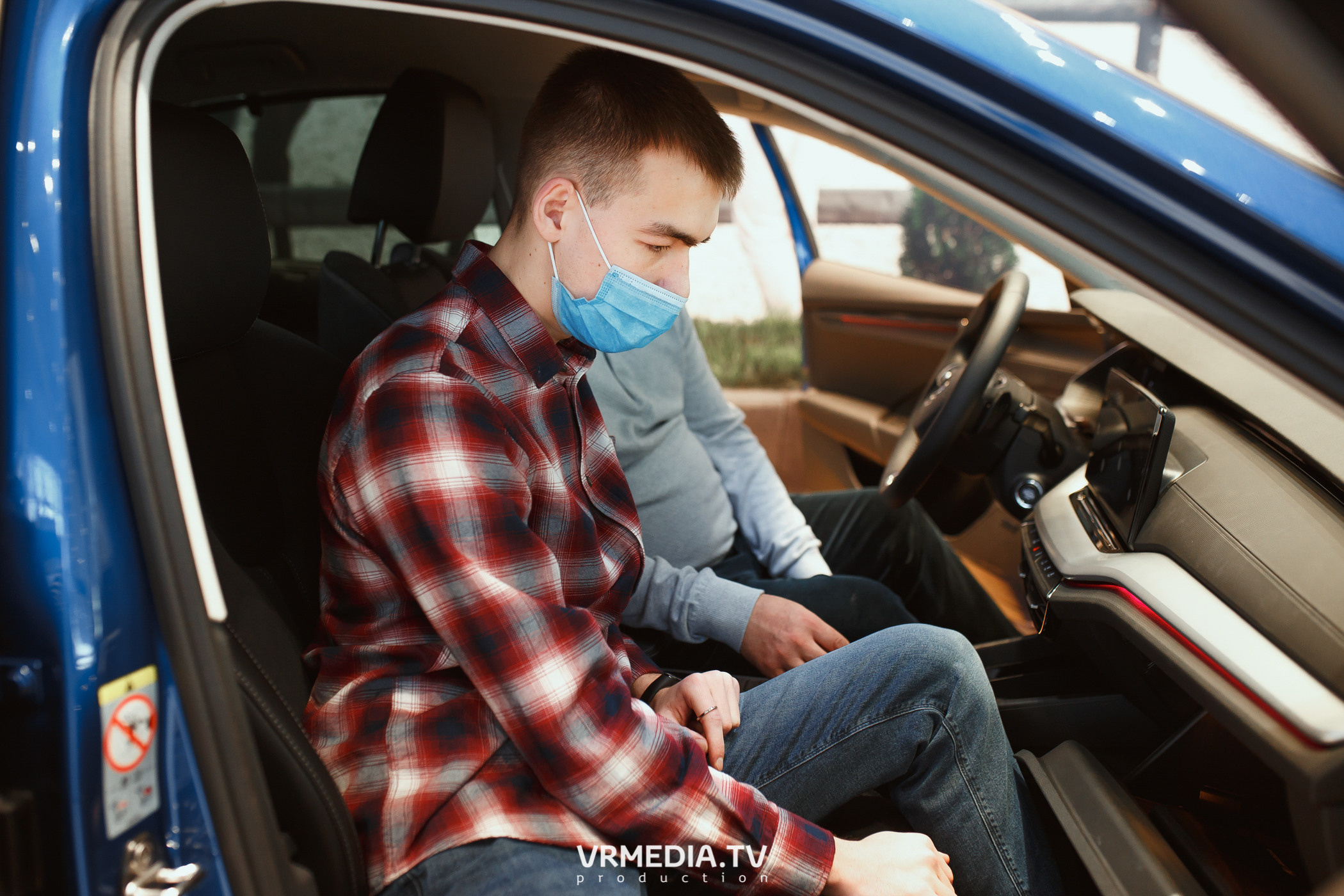 Презентация SKODA OCTAVIA в «Автоцентр Славия»