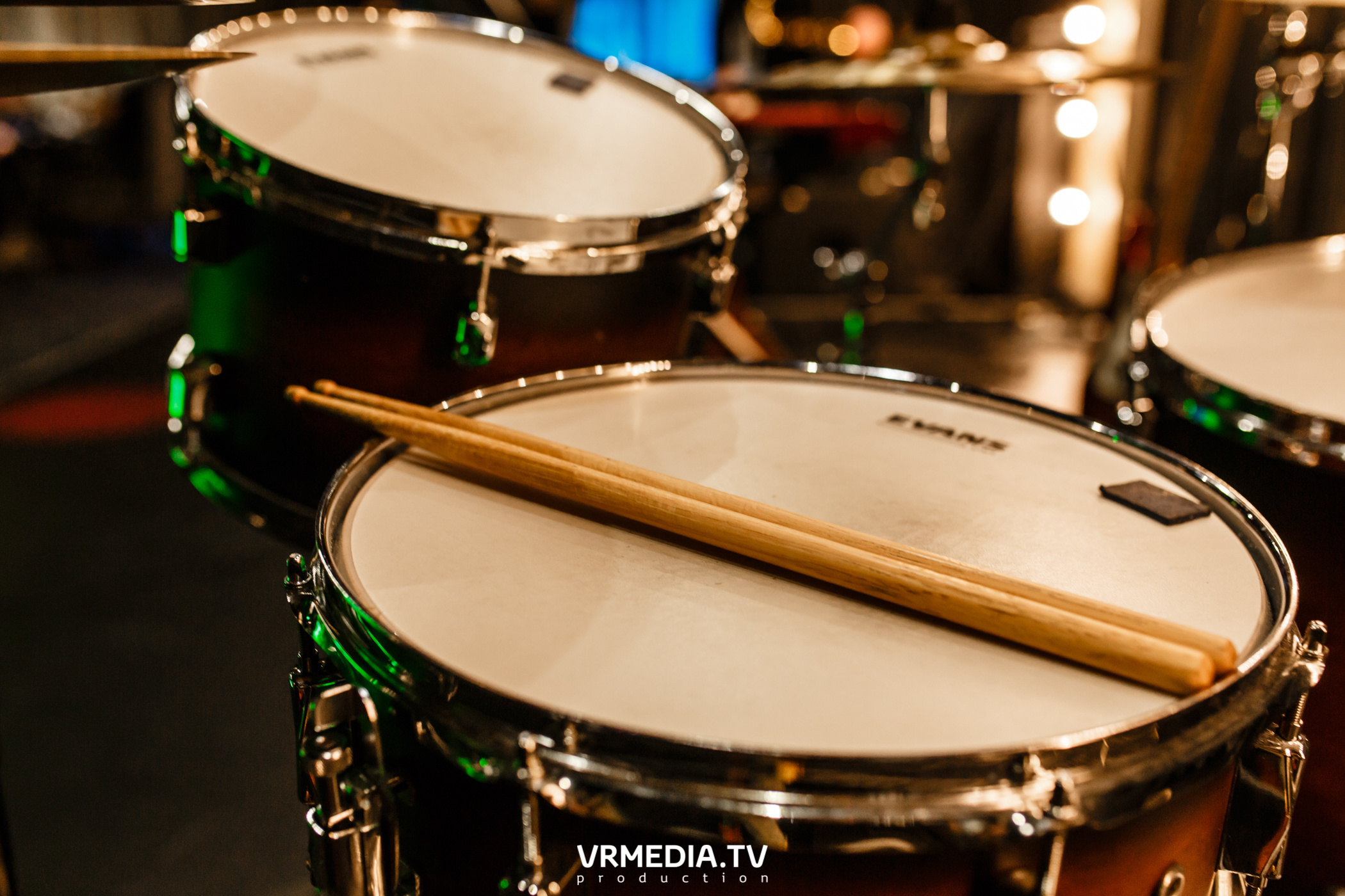 Джазовая среда. Авторский джаз