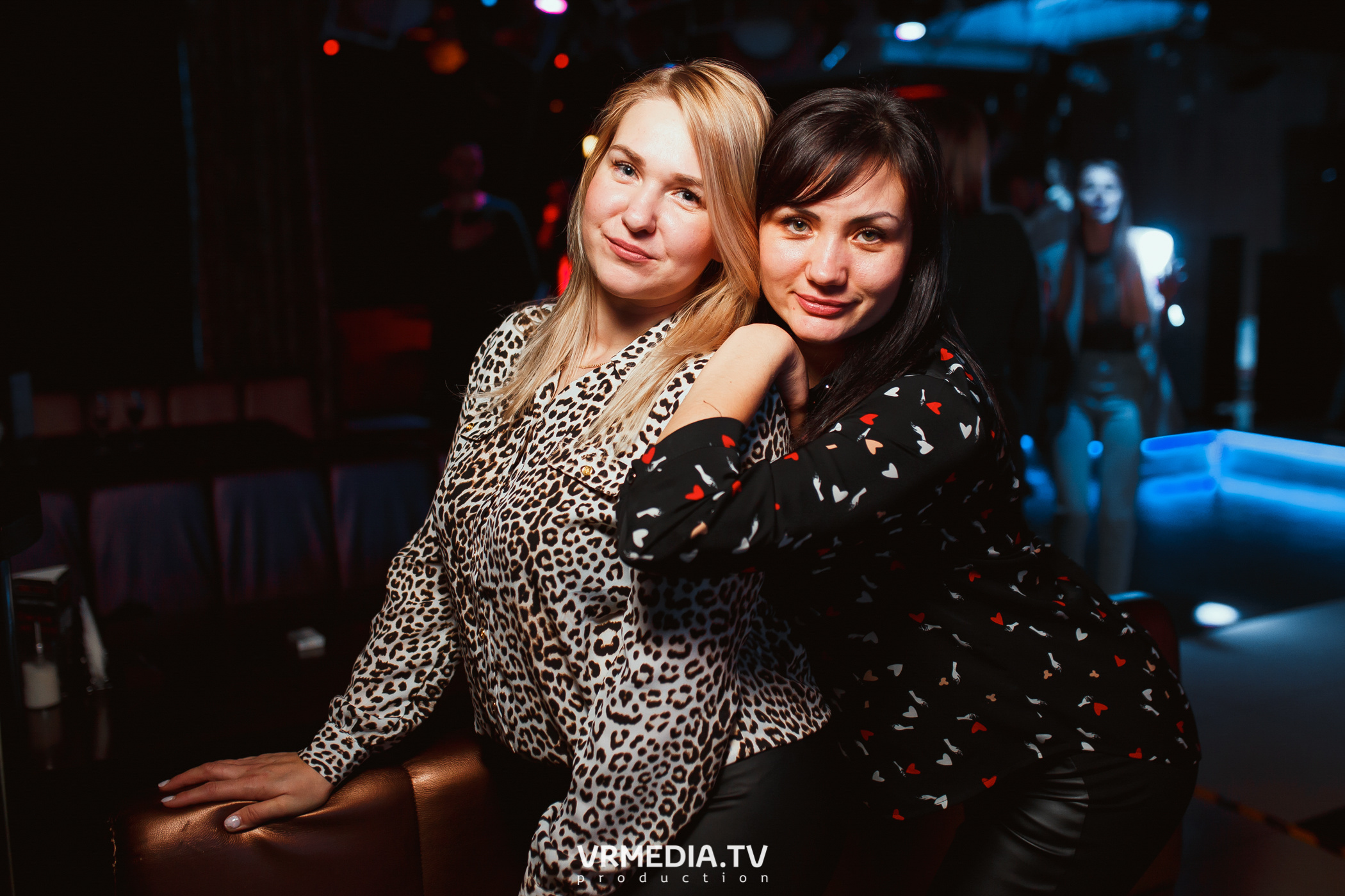 Residents Night в караоке-баре «Четыре стихии»