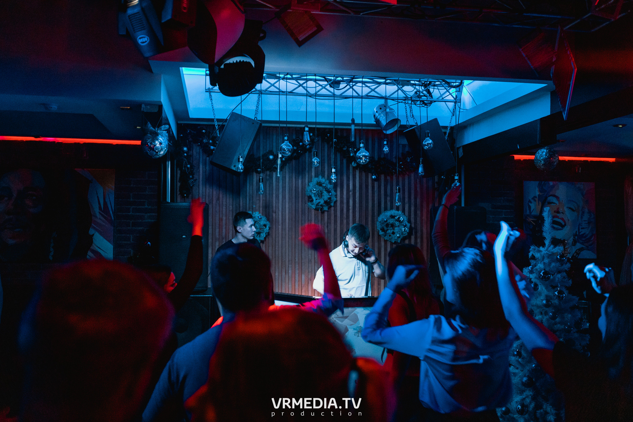 Выпускной Chao’s Dj School № 5