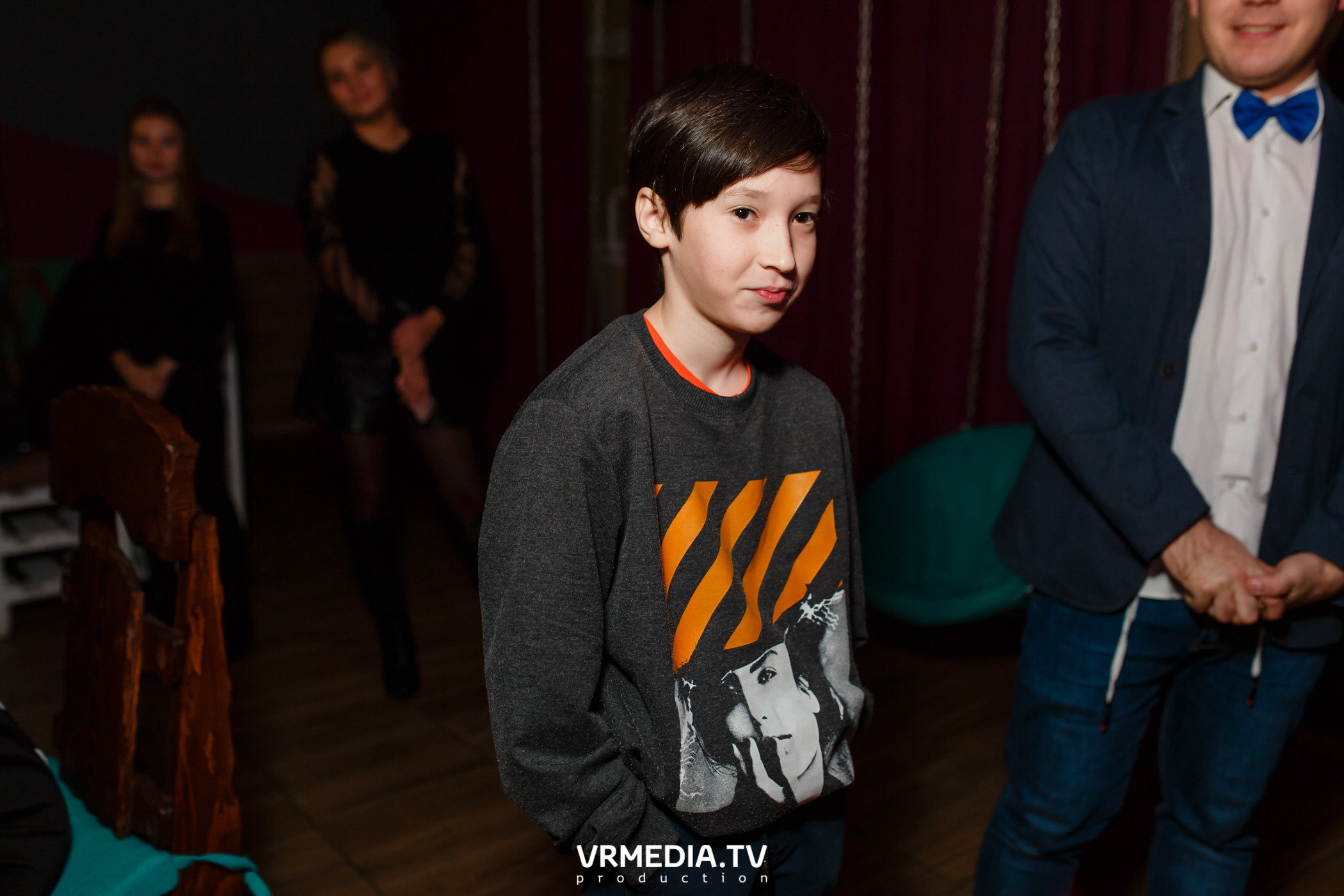 Сольный концерт «Без маски». Кристина Jackson