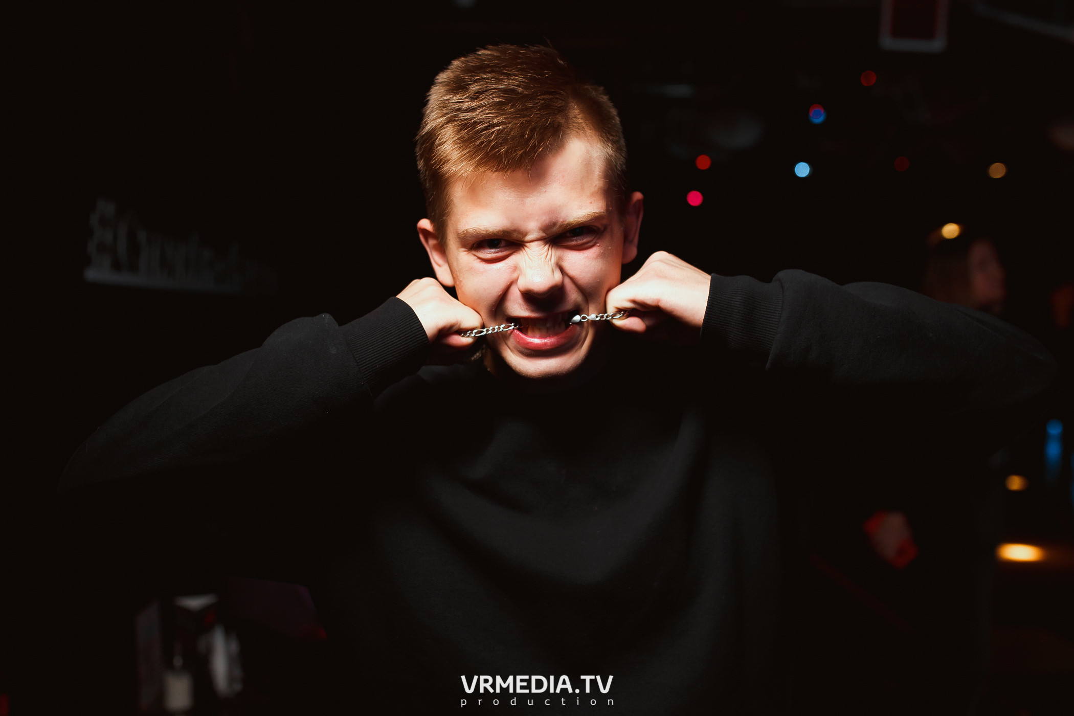 Residents Night в караоке-баре «Четыре стихии»