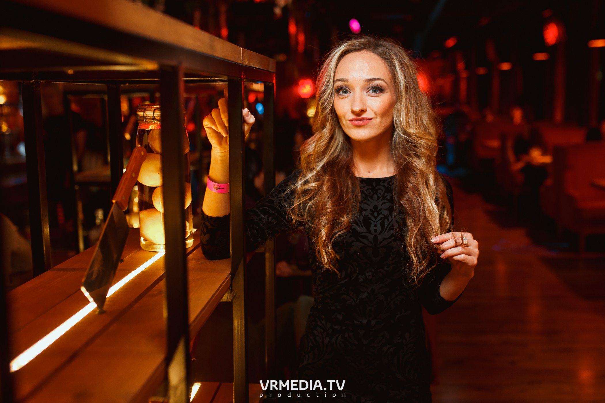 Группа «Алые Паруса» в гриль-баре «Жара»