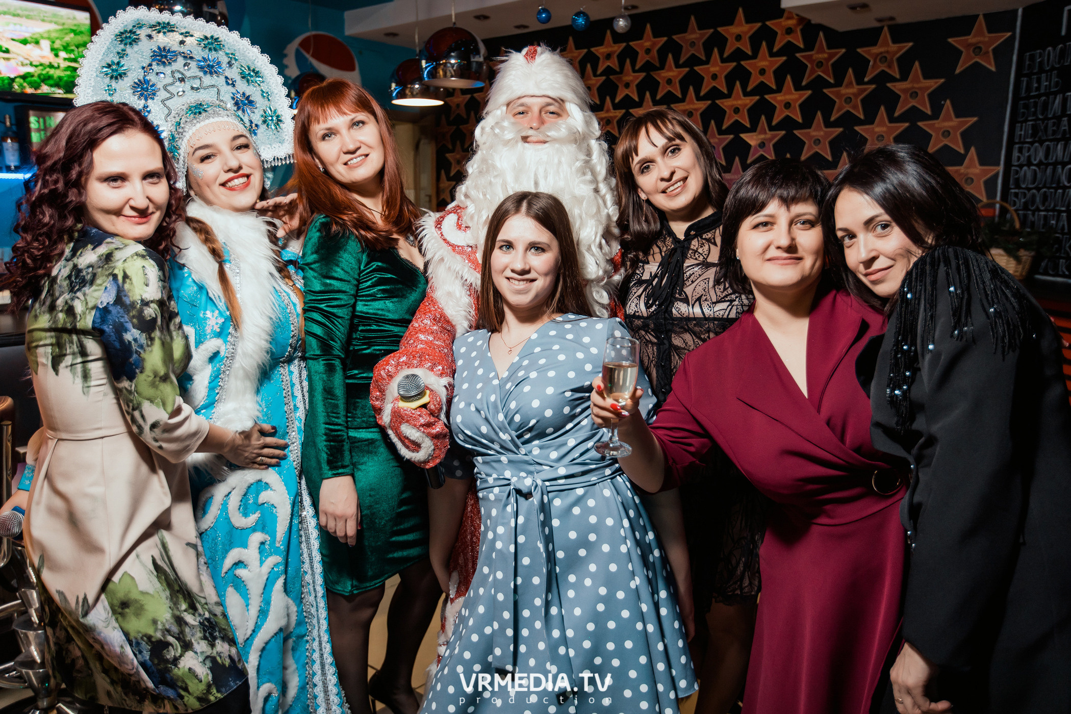 #СтихийныйКорпорат в караоке-баре «Четыре стихии»