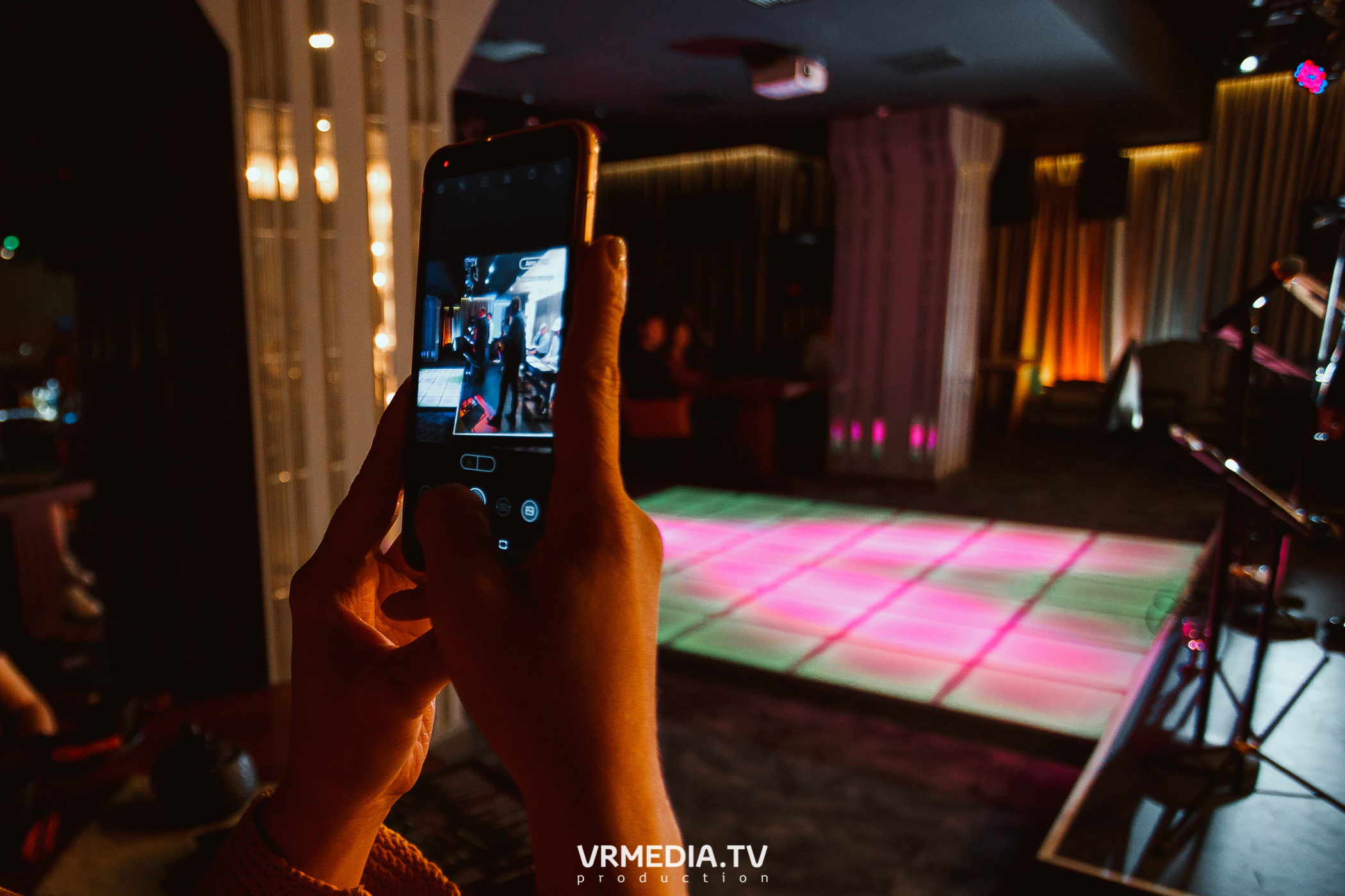 Джазовая среда. Андрей Иноземцев