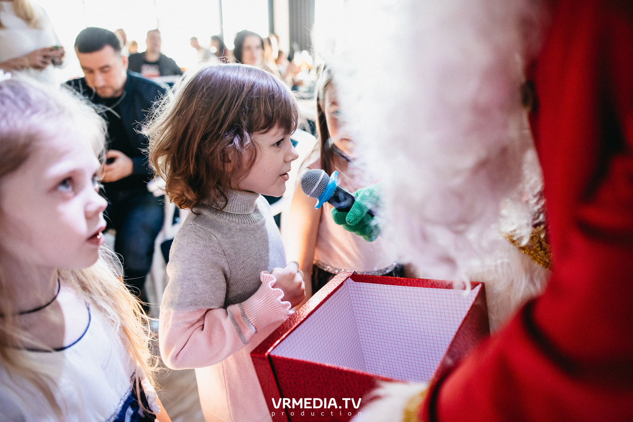 Детская вечеринка в эко-отеле «Лукоморье»