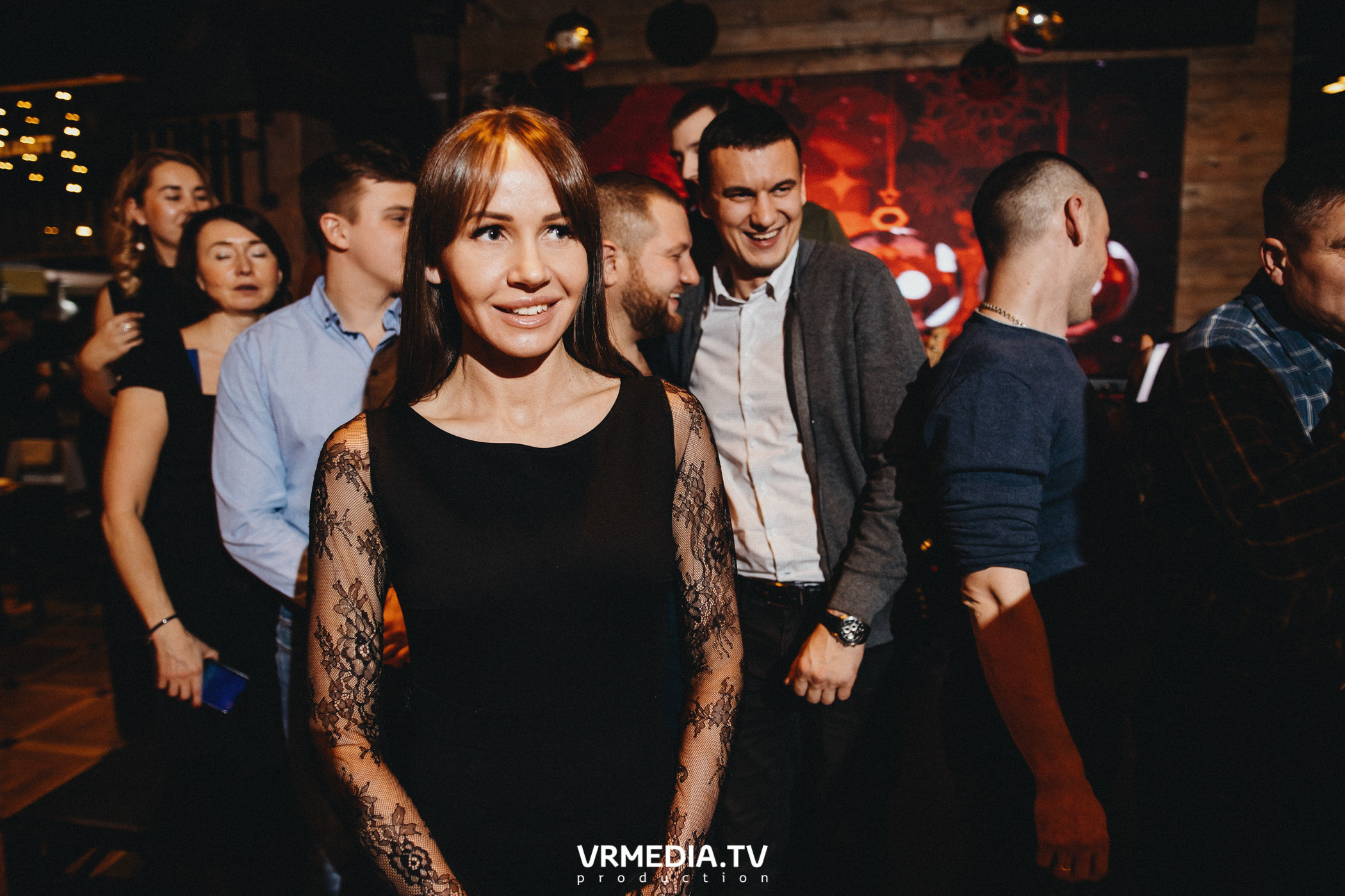 Новогодний корпоратив ГК «Картель Авто»