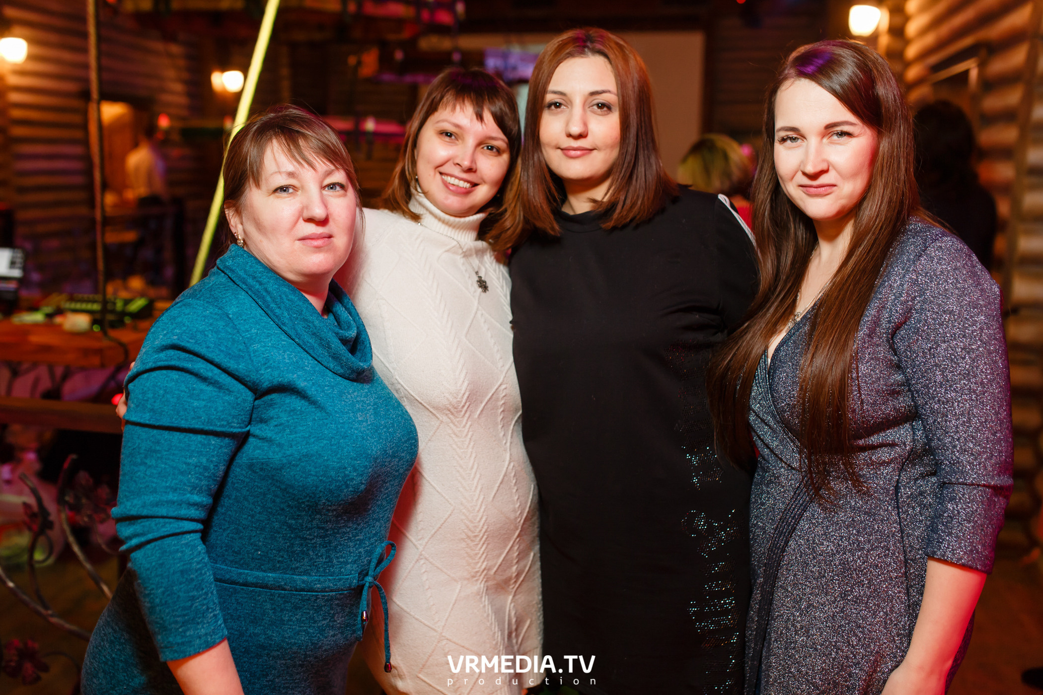 Новогодние корпоративы «У Петровича»