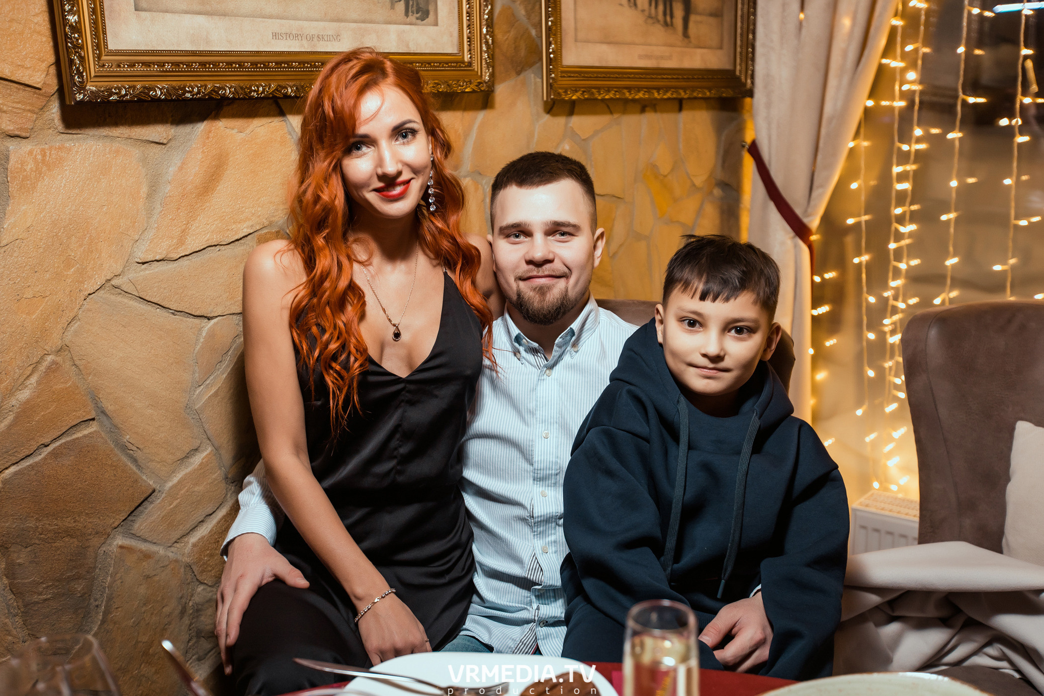 Новогодняя ночь в «Alpen Club»