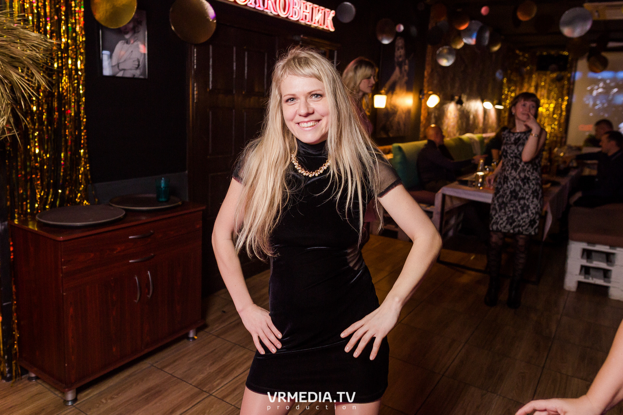 Новогодние корпоративы в караоке «Mimo Not»