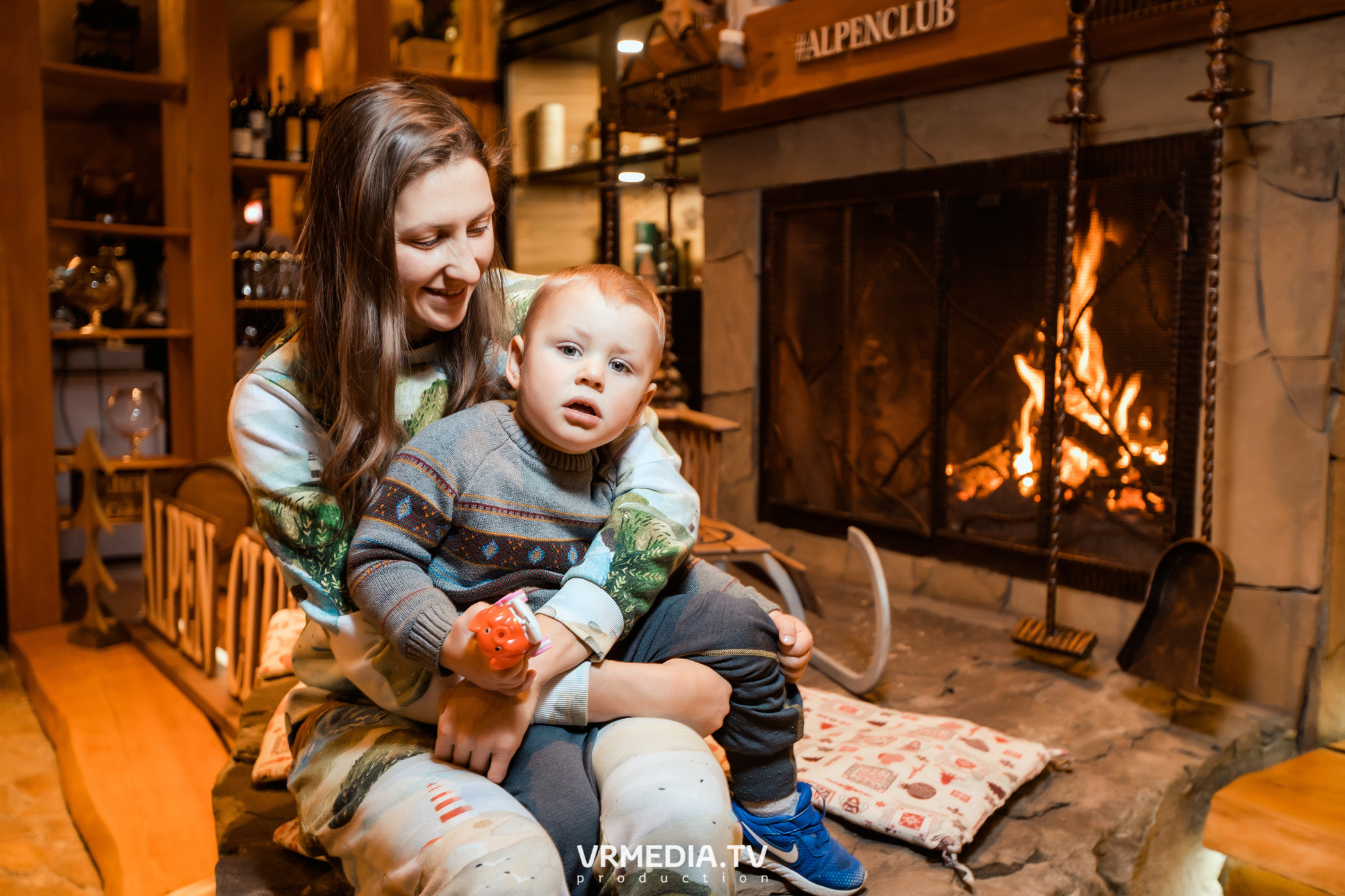 Выходные в Alpen Club (Шерегеш)