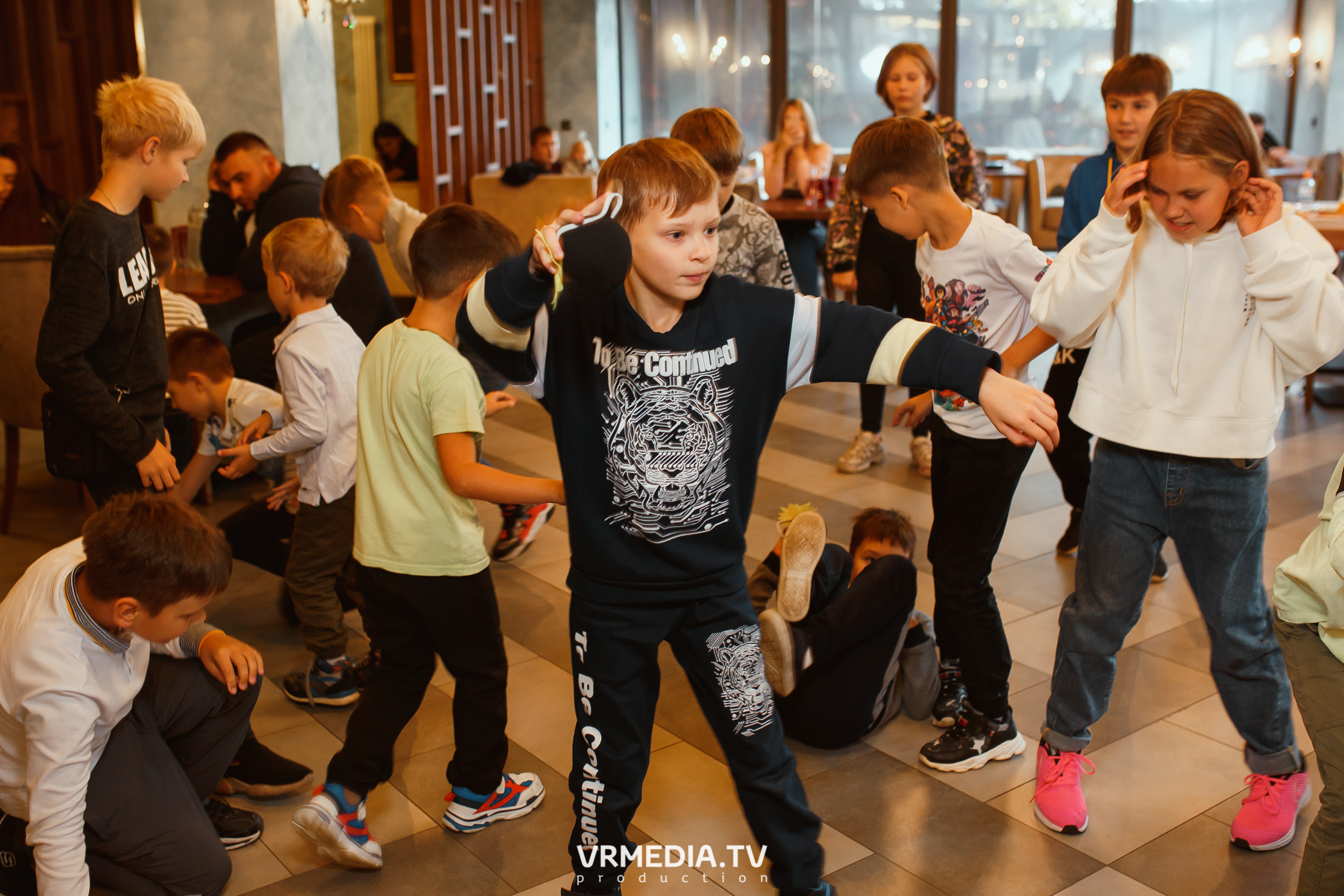 Brawl Stars в эко-отеле «Лукоморье»