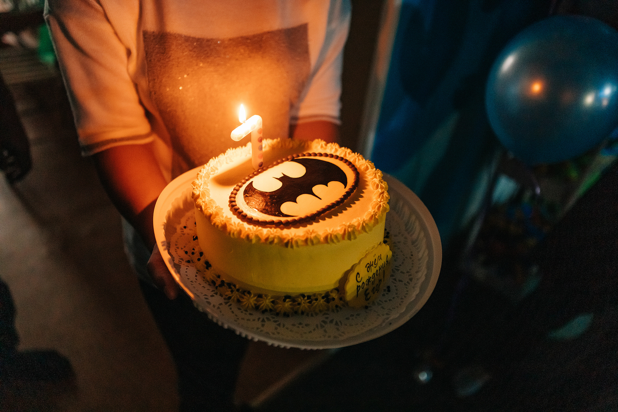 День рождения в «АкунаМатата»