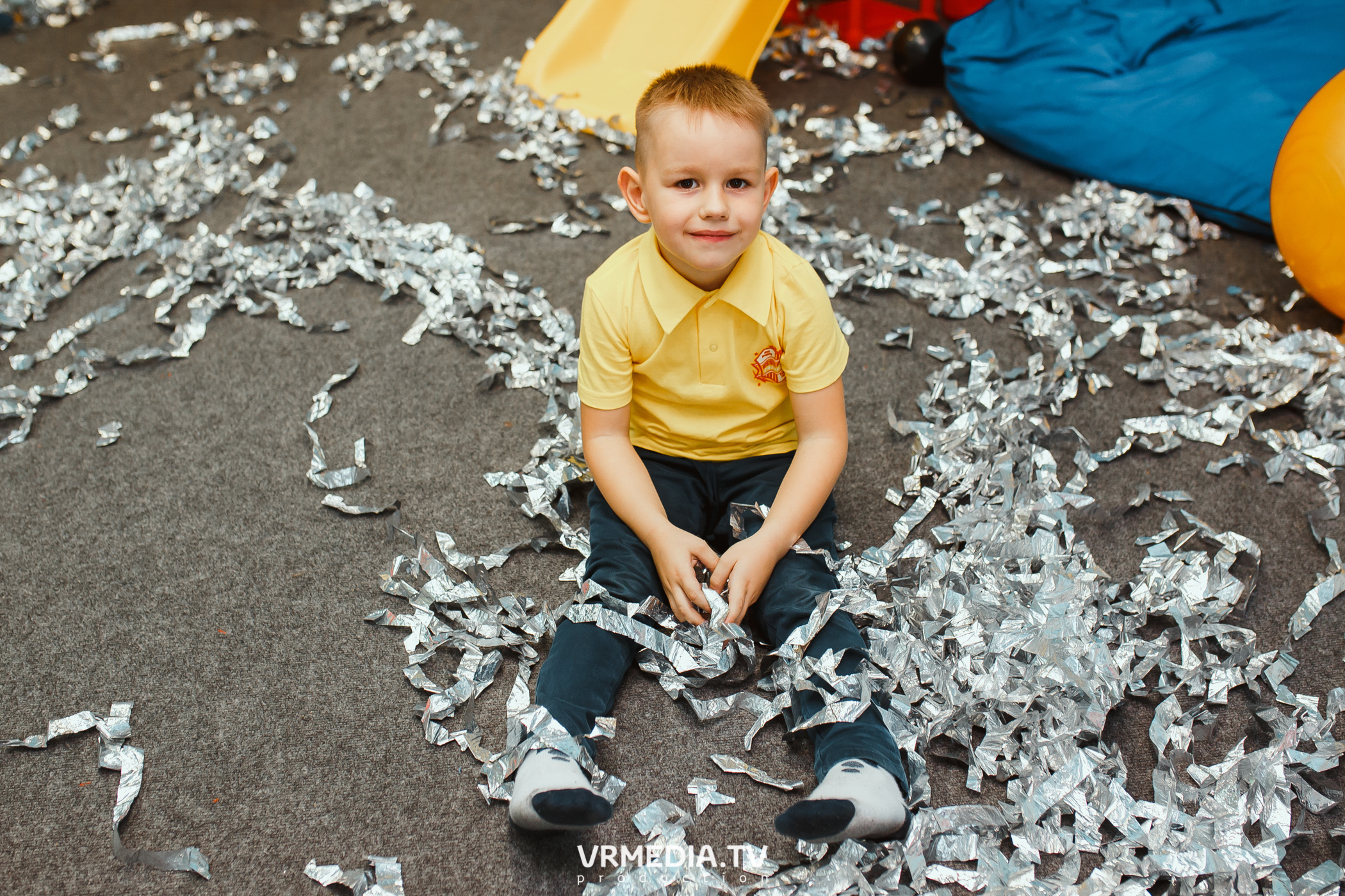 День рождения в «АкунаМатата»