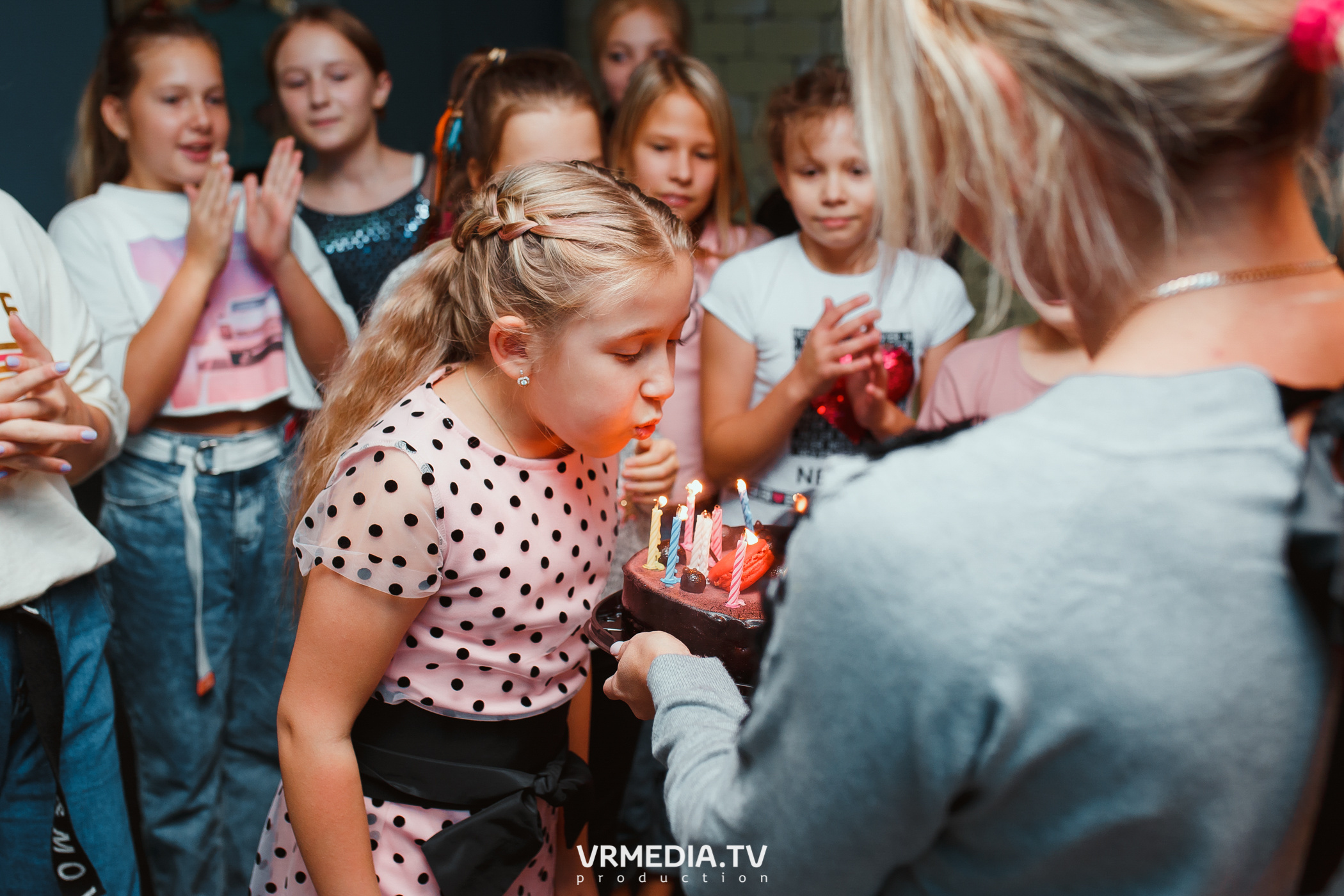 День рождения в «АкунаМатата»