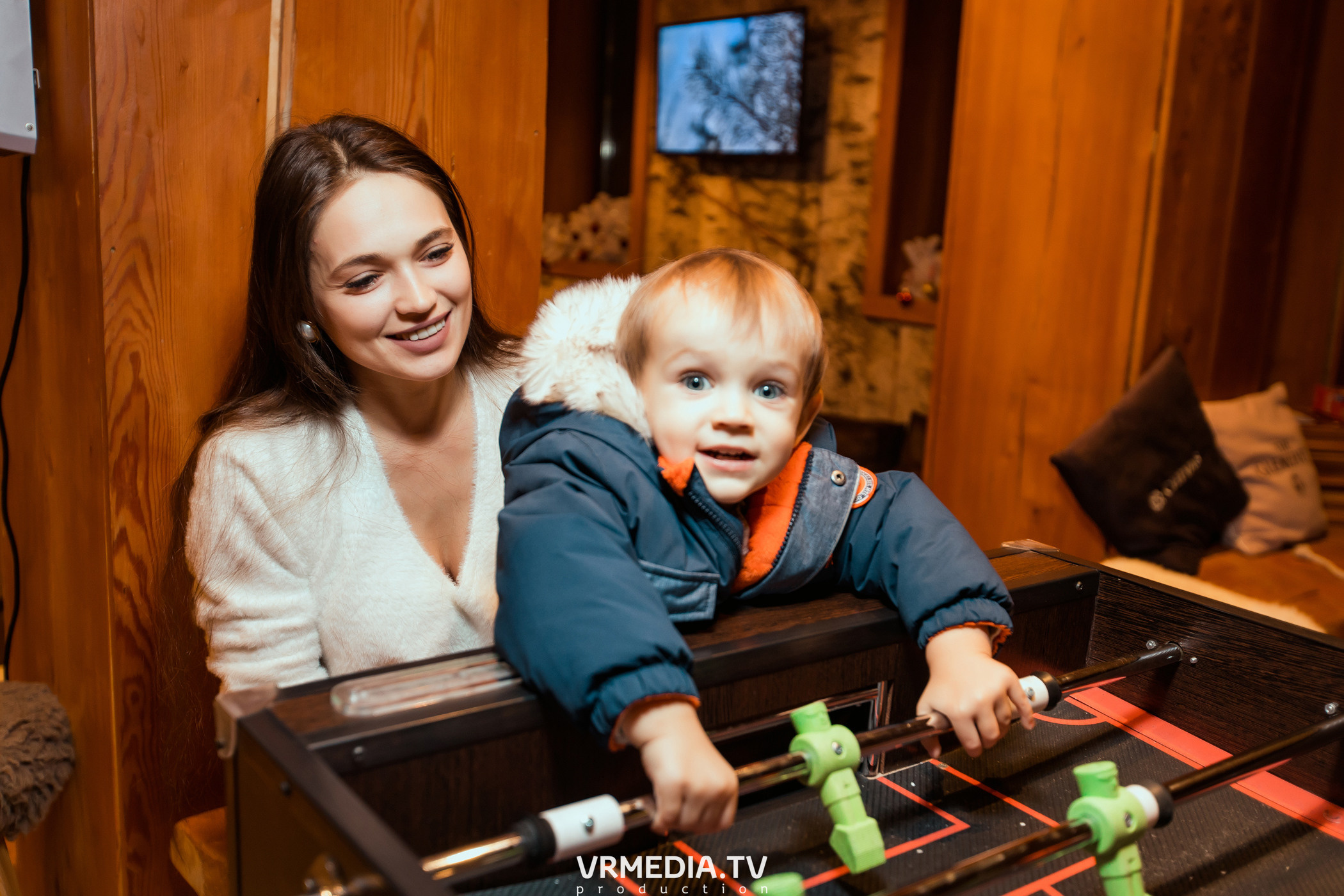 Выходные в «Alpen Club»