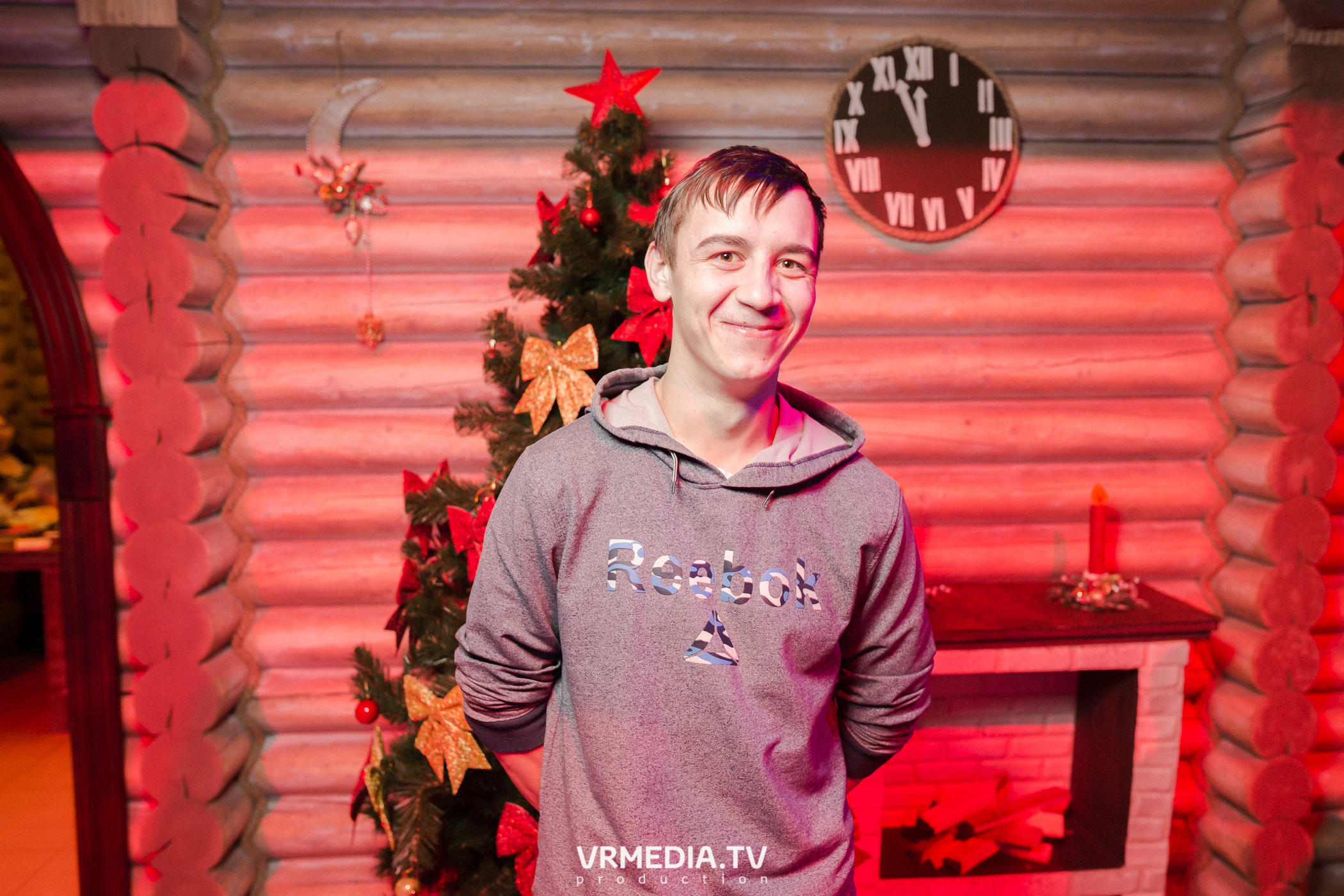 Новогодние корпоративы «У Петровича»