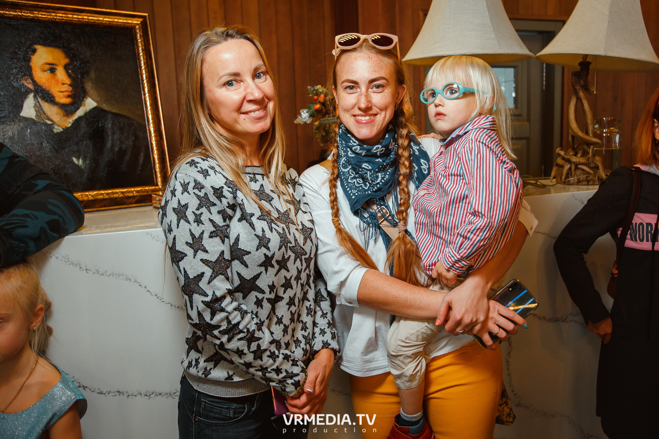 «Монстры на каникулах» в эко-отеле «Лукоморье»