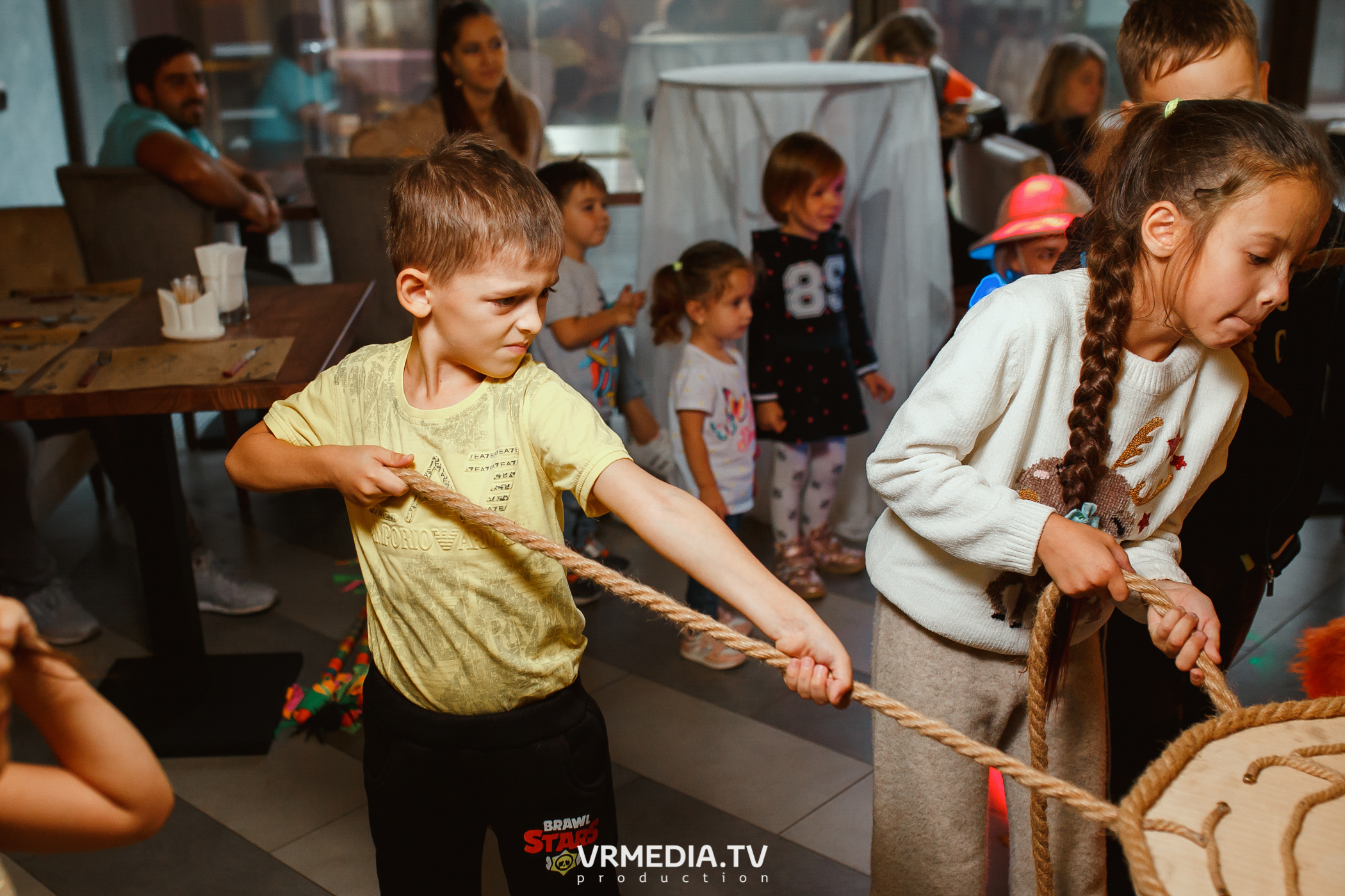 «Джуманджи» в эко-отеле «Лукоморье»