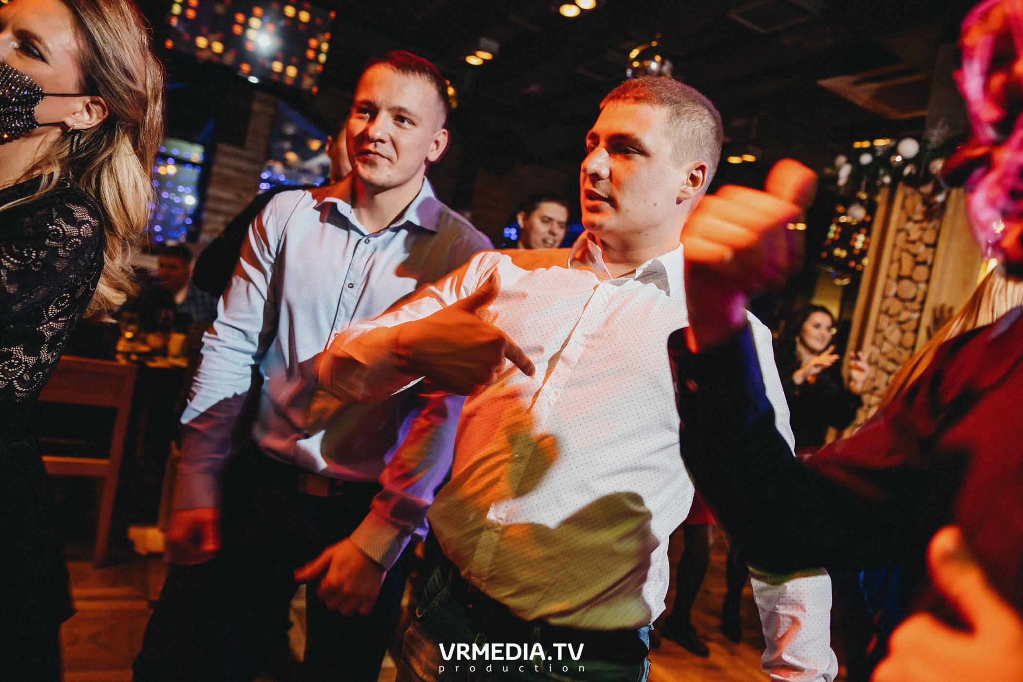 Новогодний корпоратив ГК «Картель Авто»