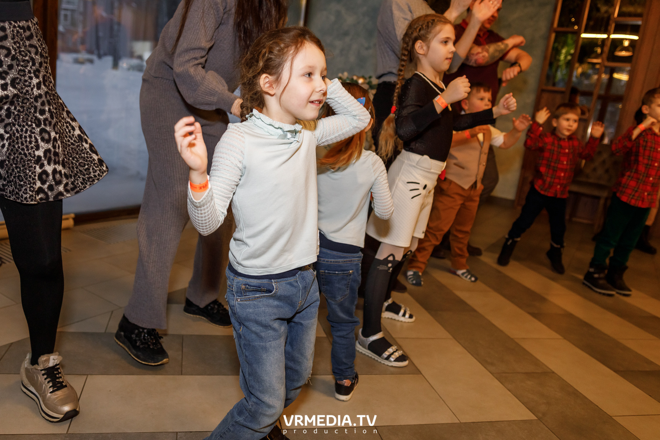 Детский праздник в эко-отеле «Лукоморье»