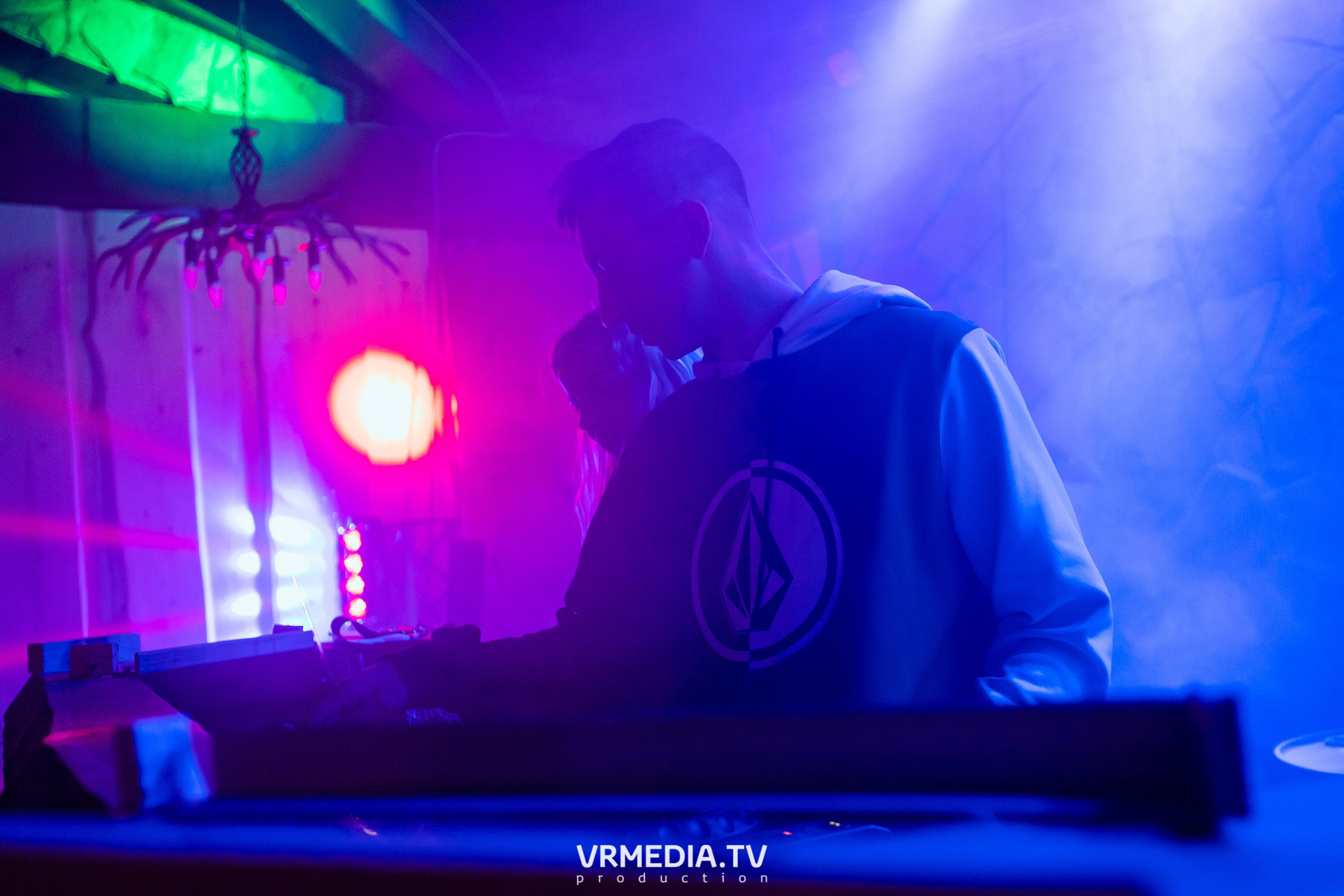 #GESH_HOUSE_MUSIC в Alpen Club (Шерегеш)