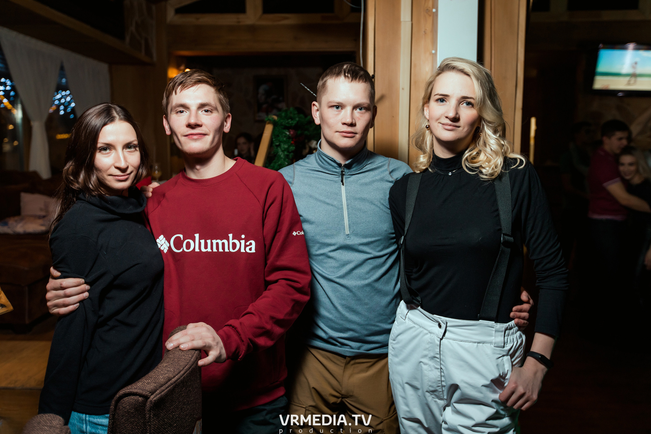 Выходные в «Alpen Club»