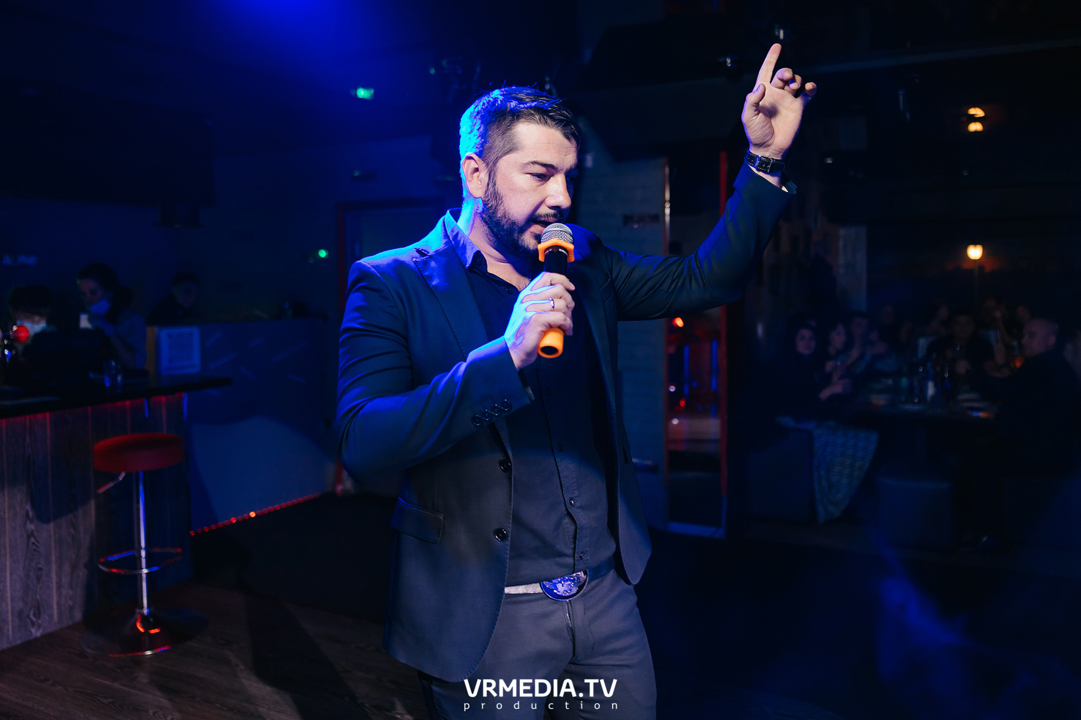 6 лет караоке «Chicago»