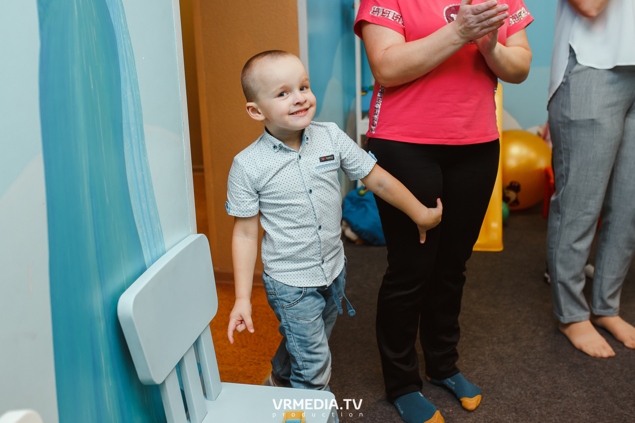 День рождения в «АкунаМатата»