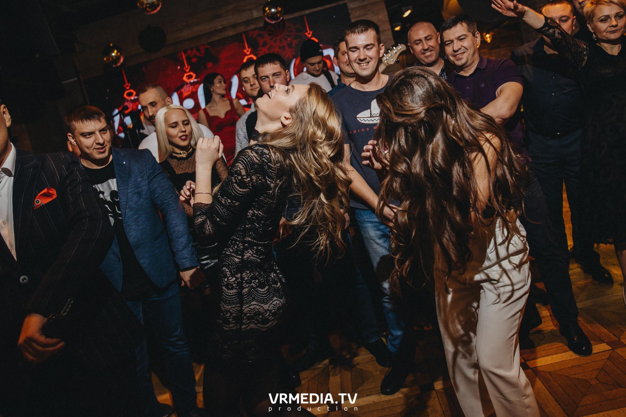 Новогодний корпоратив ГК «Картель Авто»