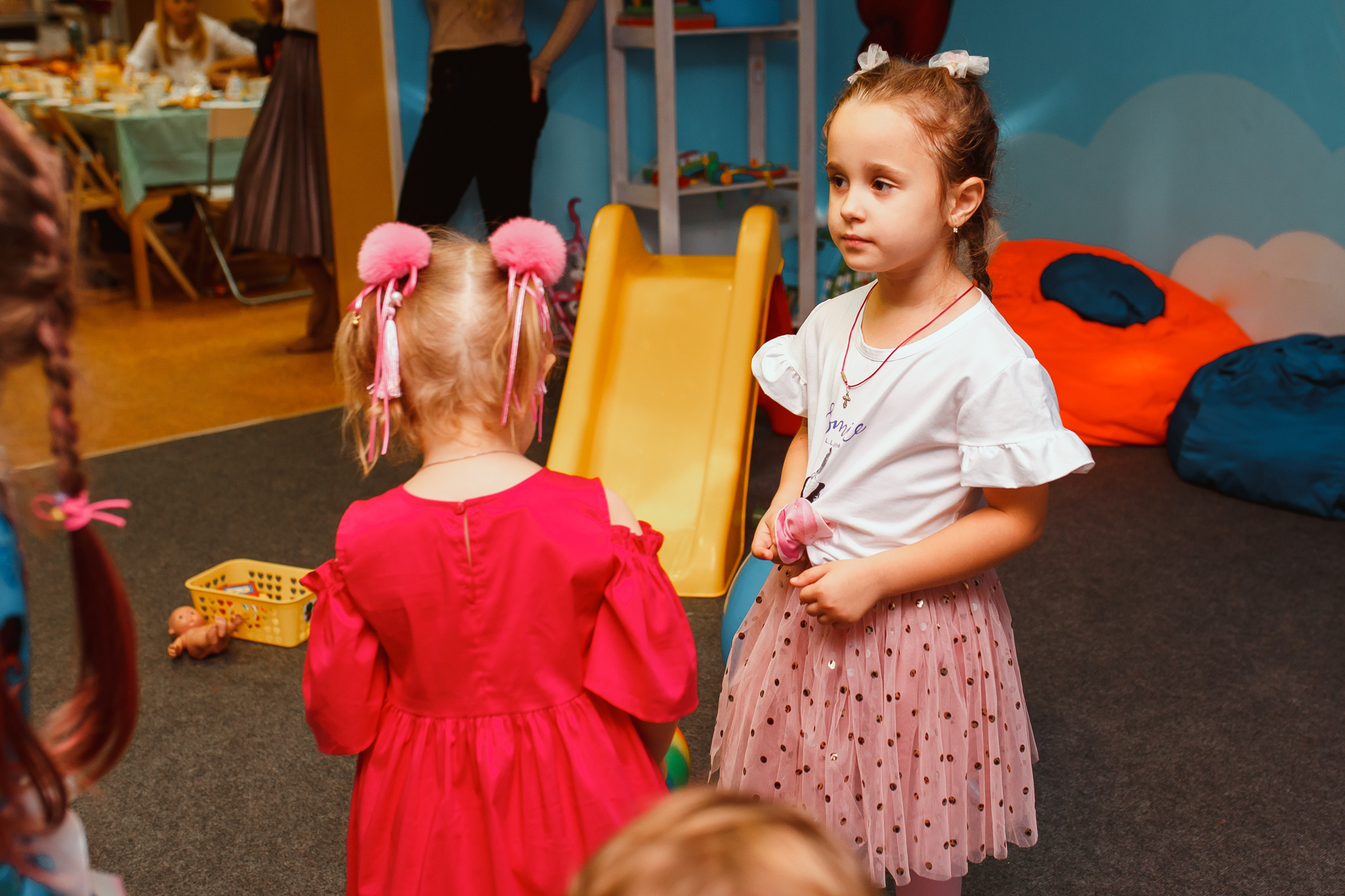 День рождения в «АкунаМатата»