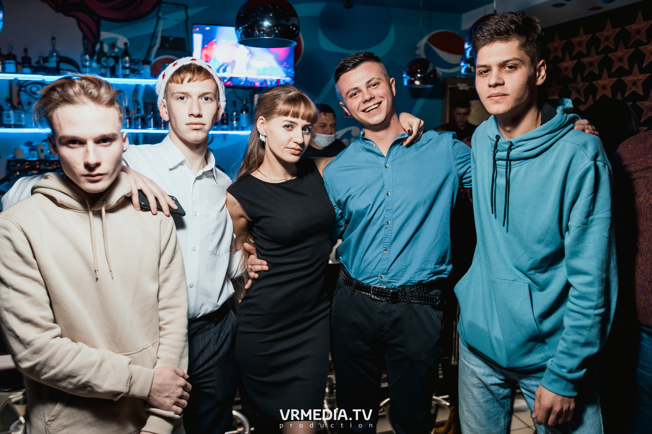 Выпускной Chao’s Dj School № 5