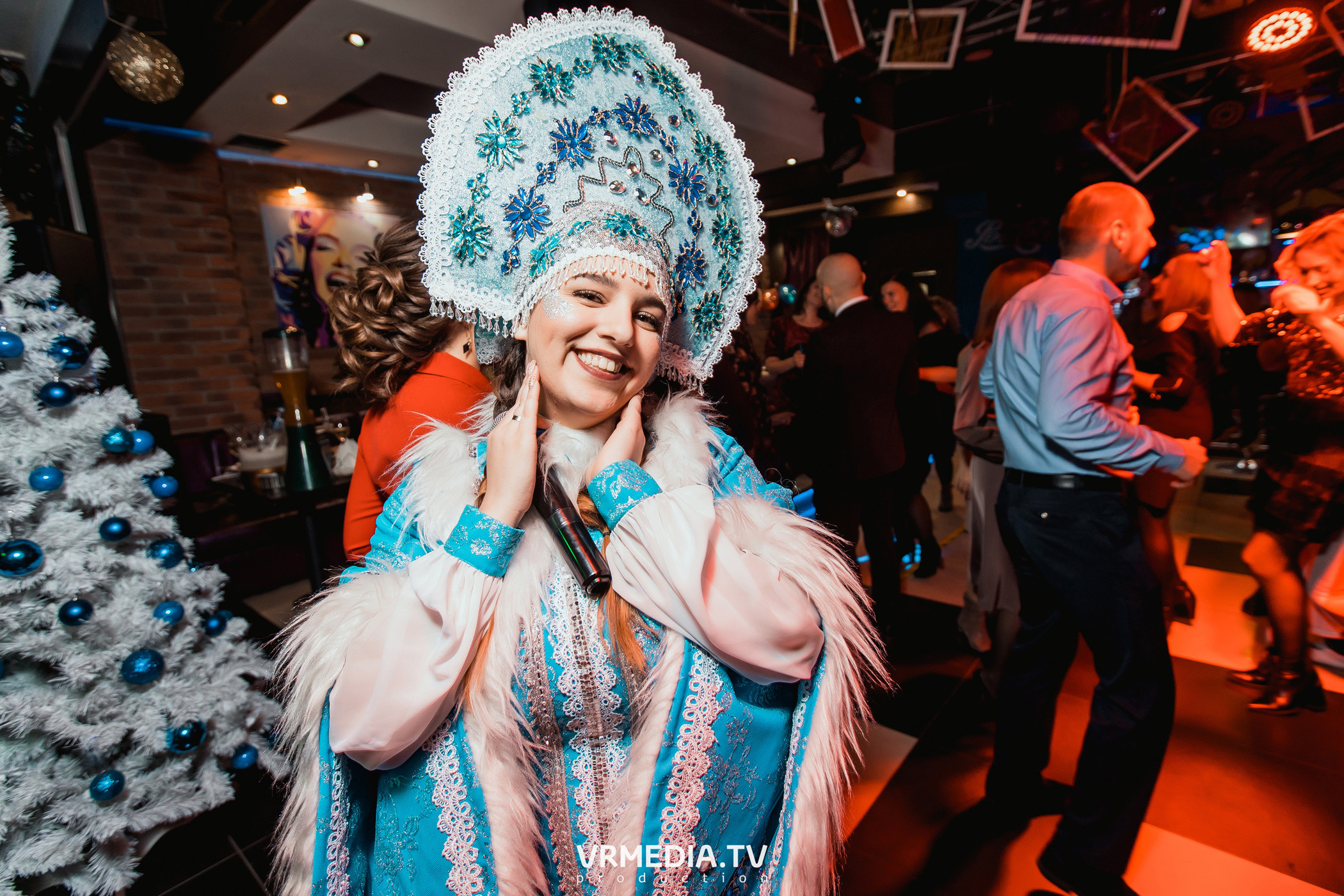 #СтихийныйКорпорат в караоке-баре «Четыре стихии»