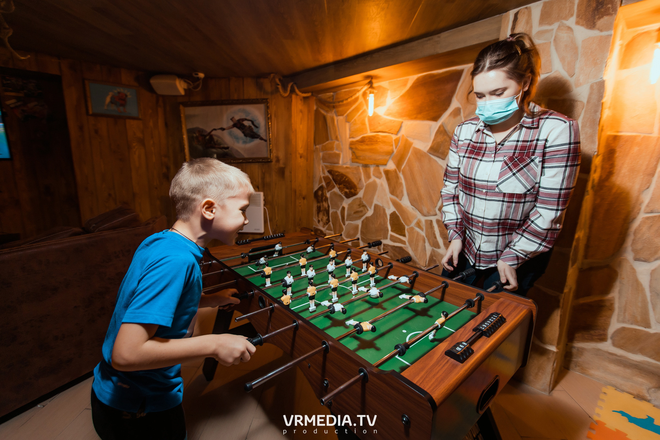 Выходные в «Alpen Club»