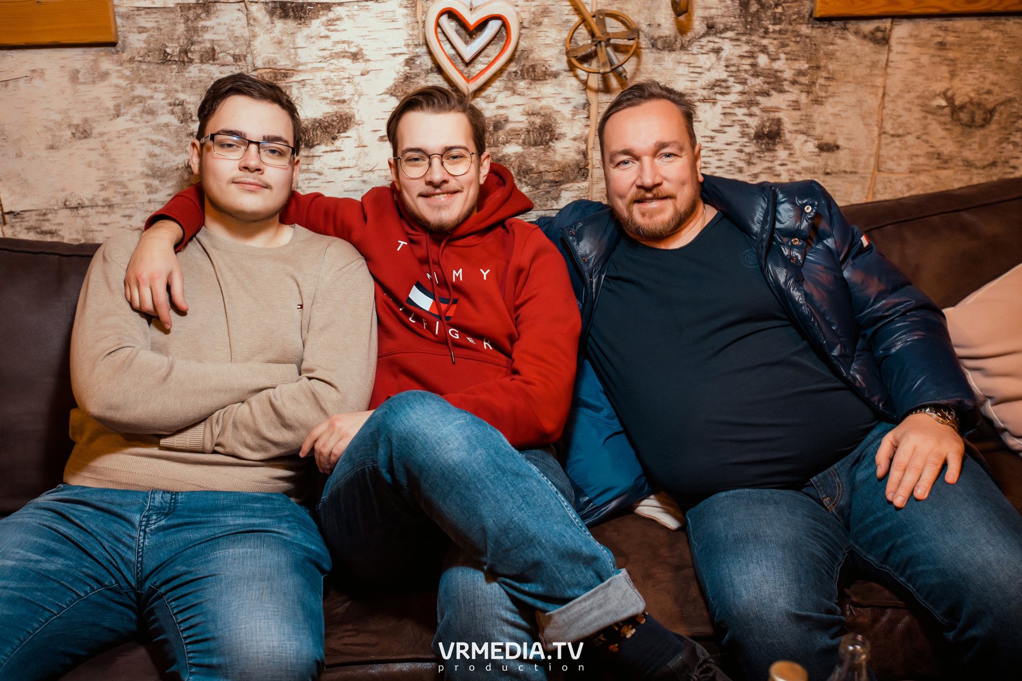 Выходные в «Alpen Club»