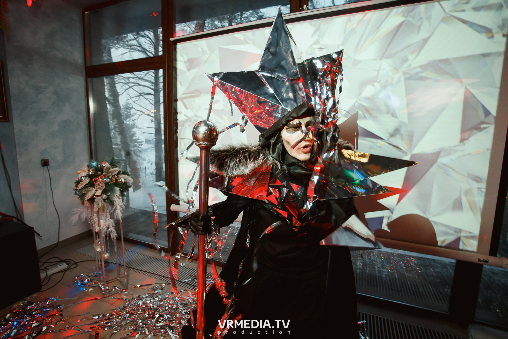 Детский праздник в эко-отеле «Лукоморье»