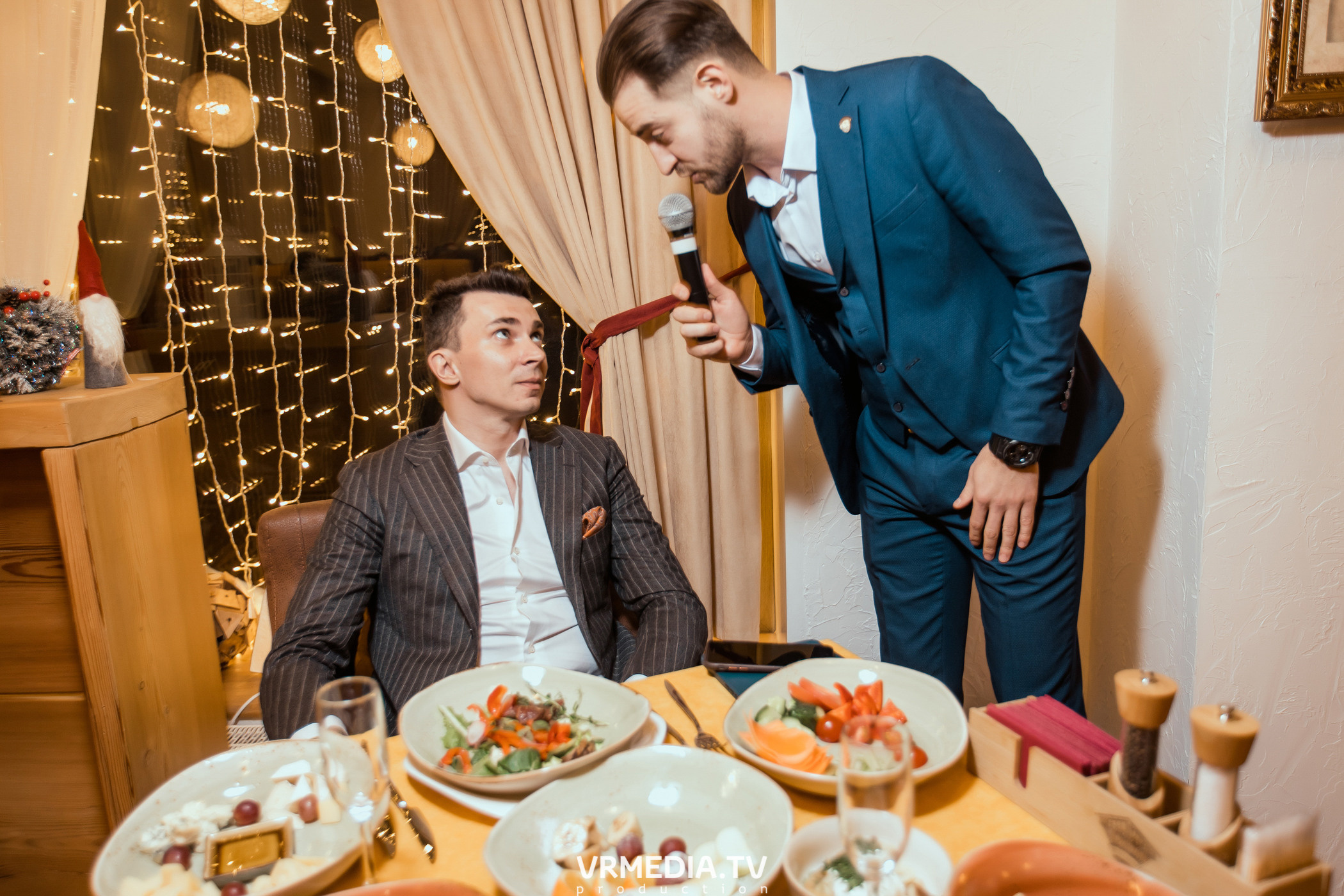 Новогодняя ночь в «Alpen Club»