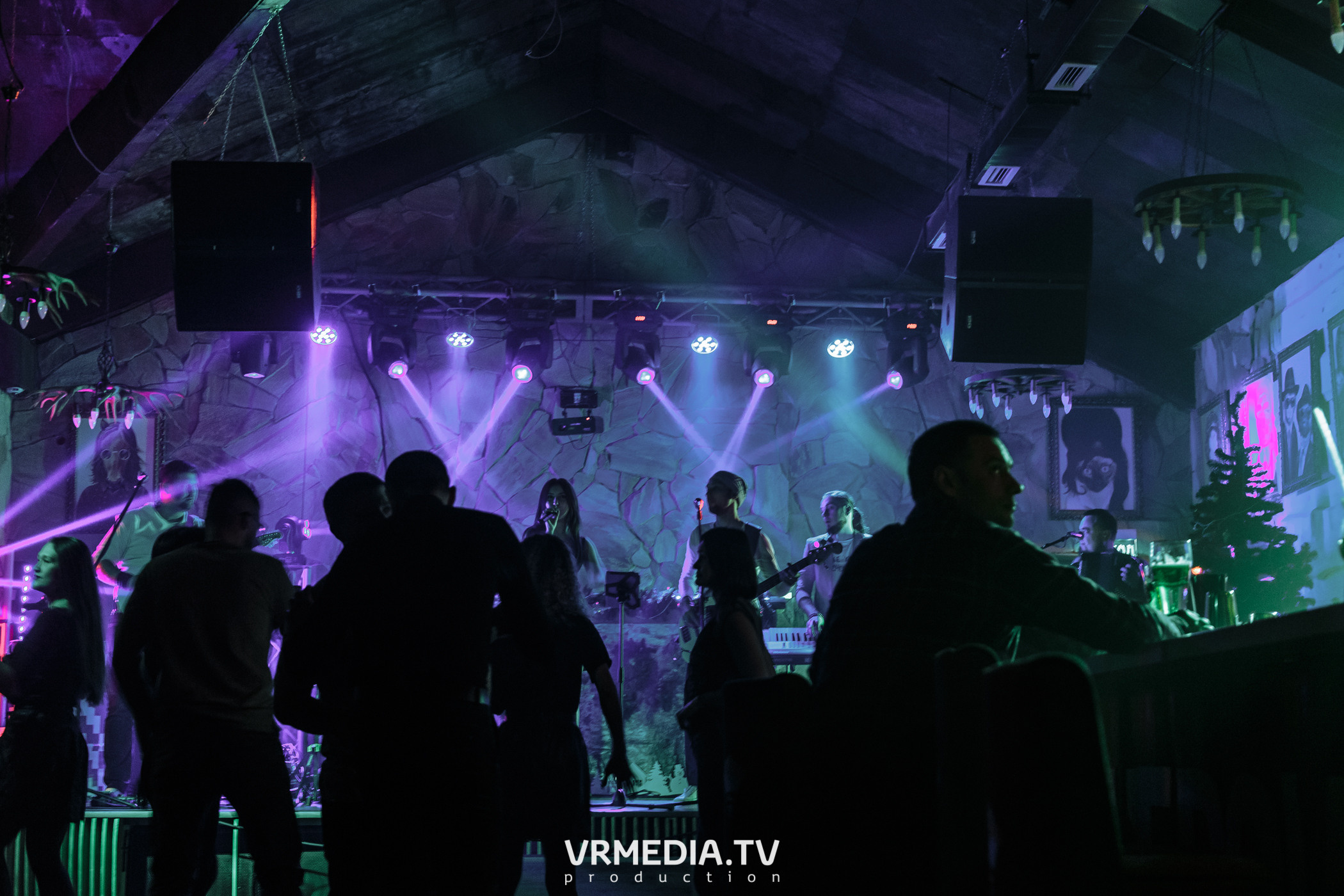 Выходные в «Alpen Club»