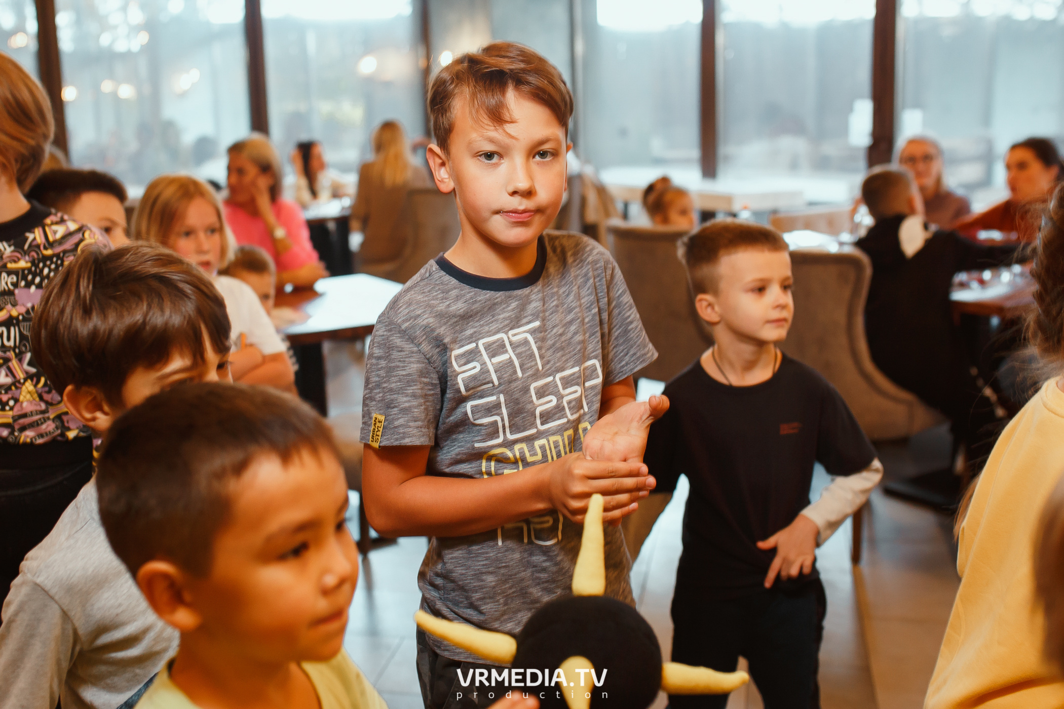 Brawl Stars в эко-отеле «Лукоморье»