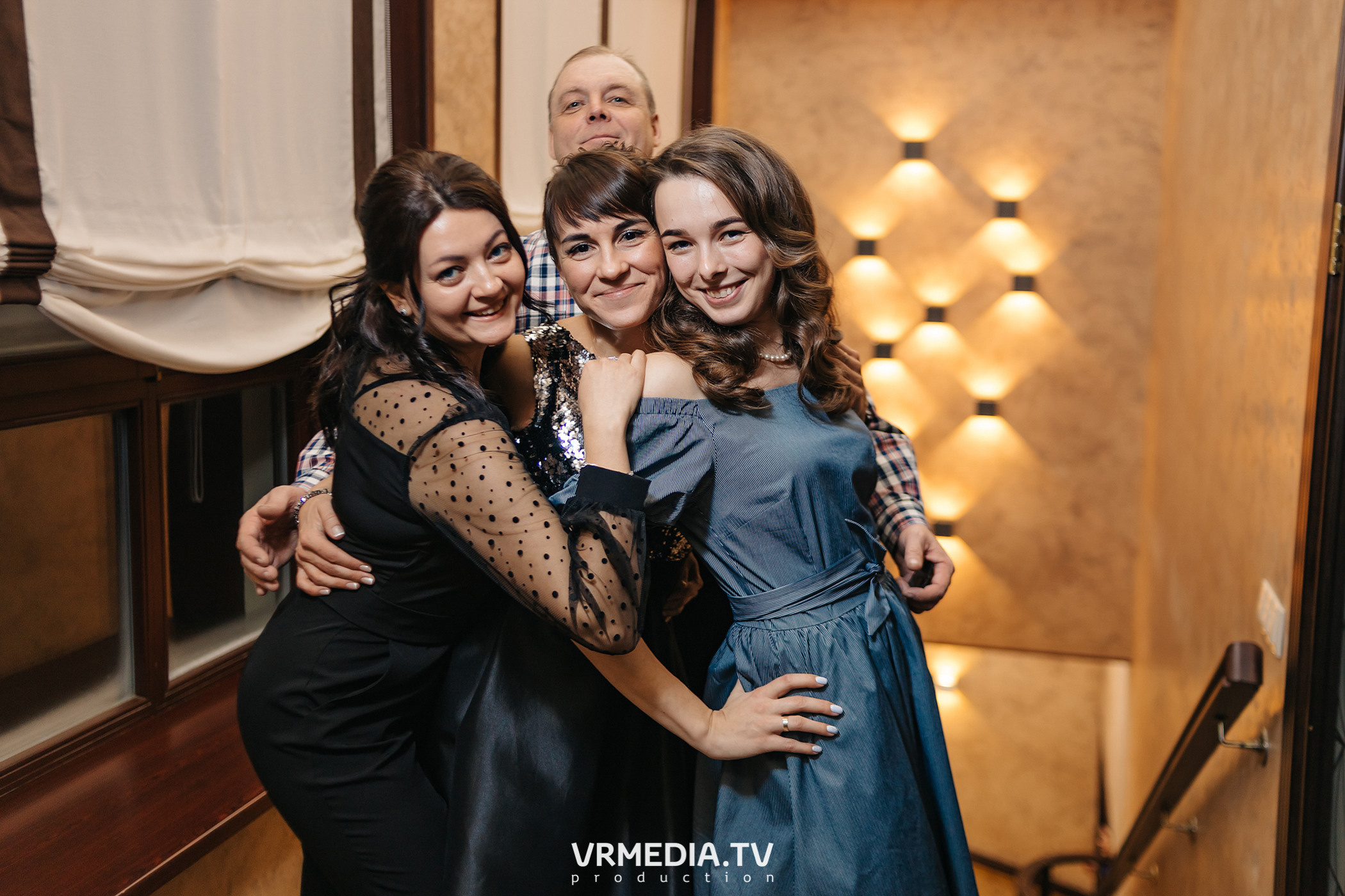 Новогодний корпоратив АН «Перспектива 24»